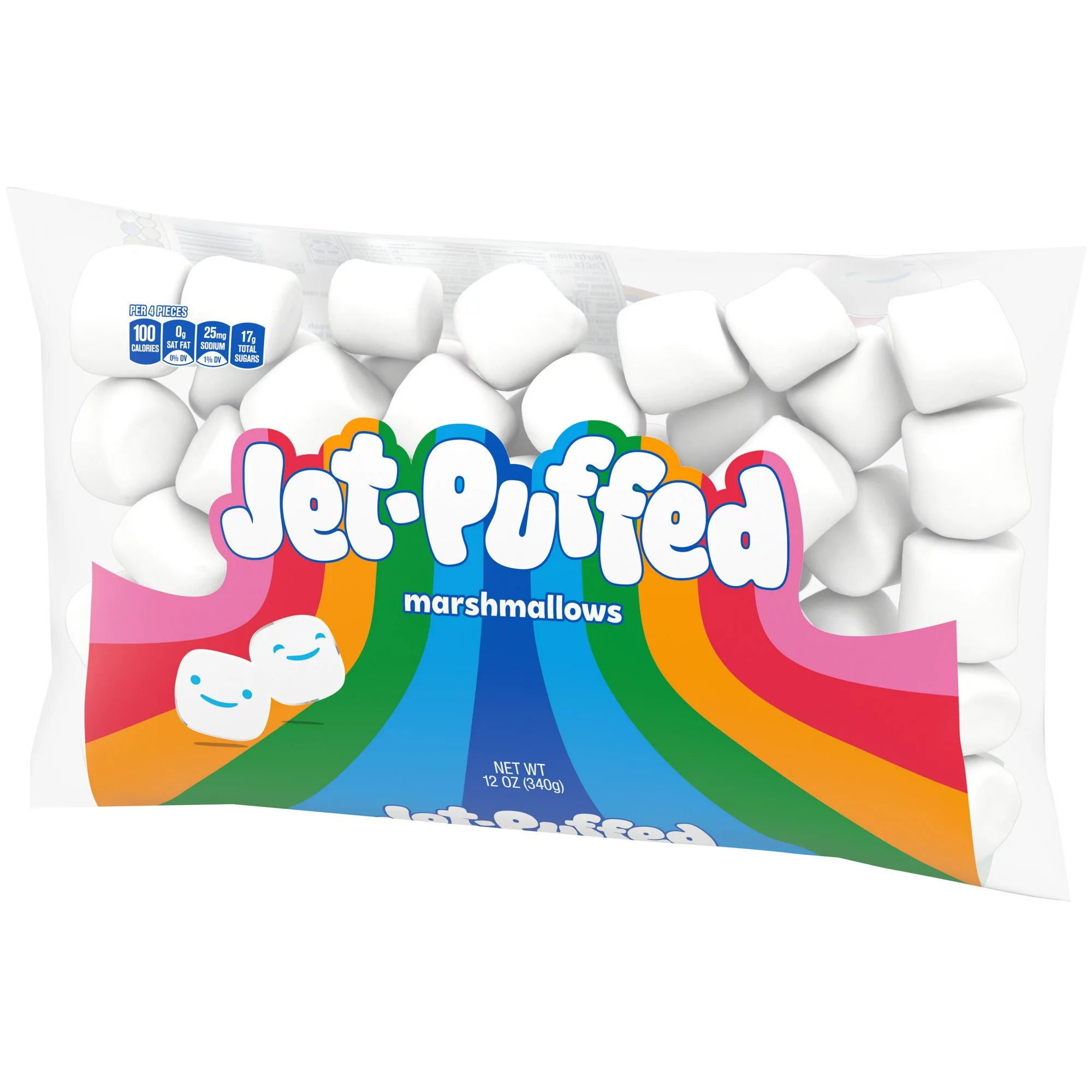 Jet-Puffed Marshmallows