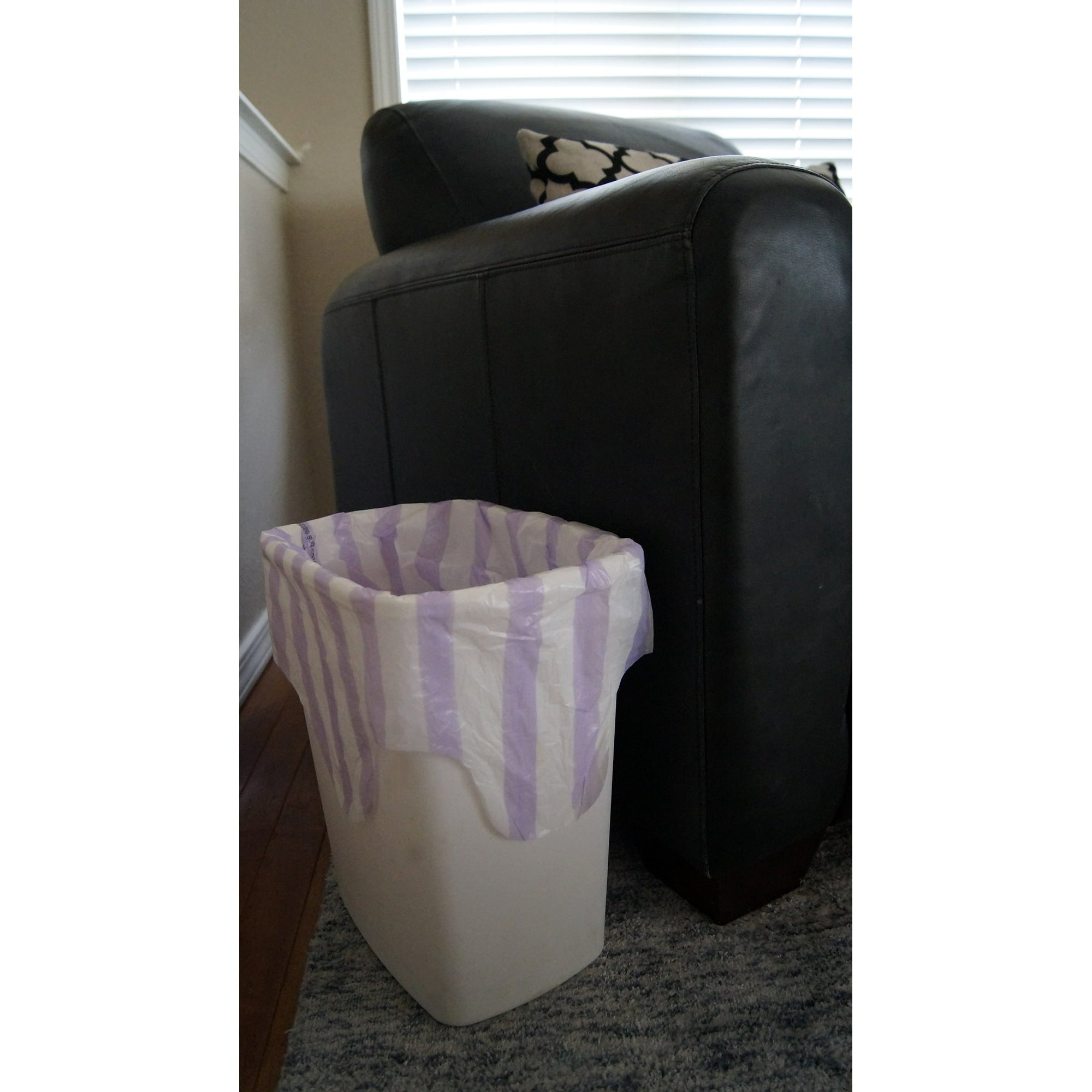 Hero Small Trash Bags Lavender Scent