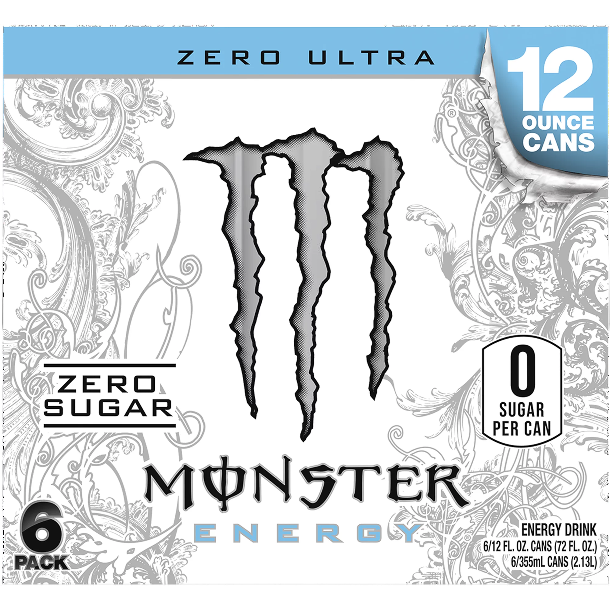 Monster Energy, Sugar Free Energy Drink