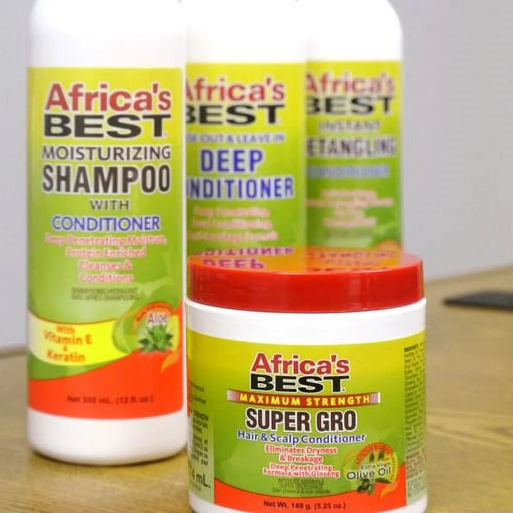 Africa's Best Hair Gro Conditioner