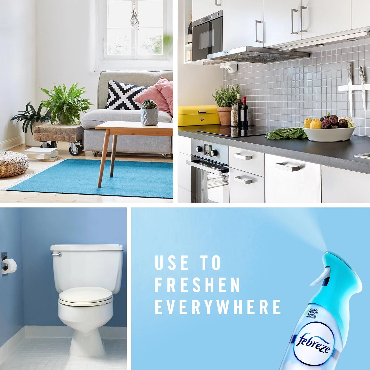 Febreze Bora Bora Waters Air Freshener