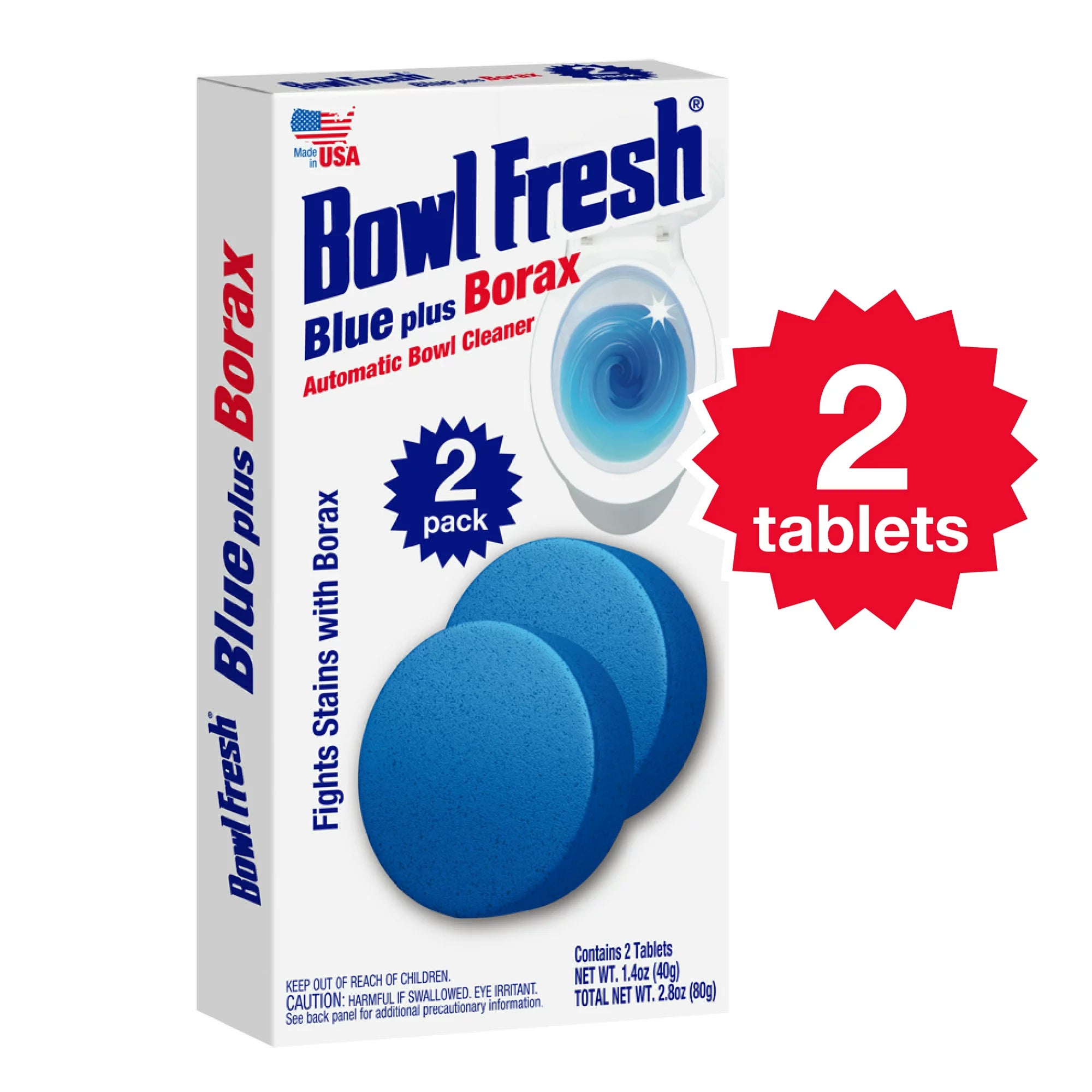 Bowl Fresh Automatic Toilet Bowl Cleaner