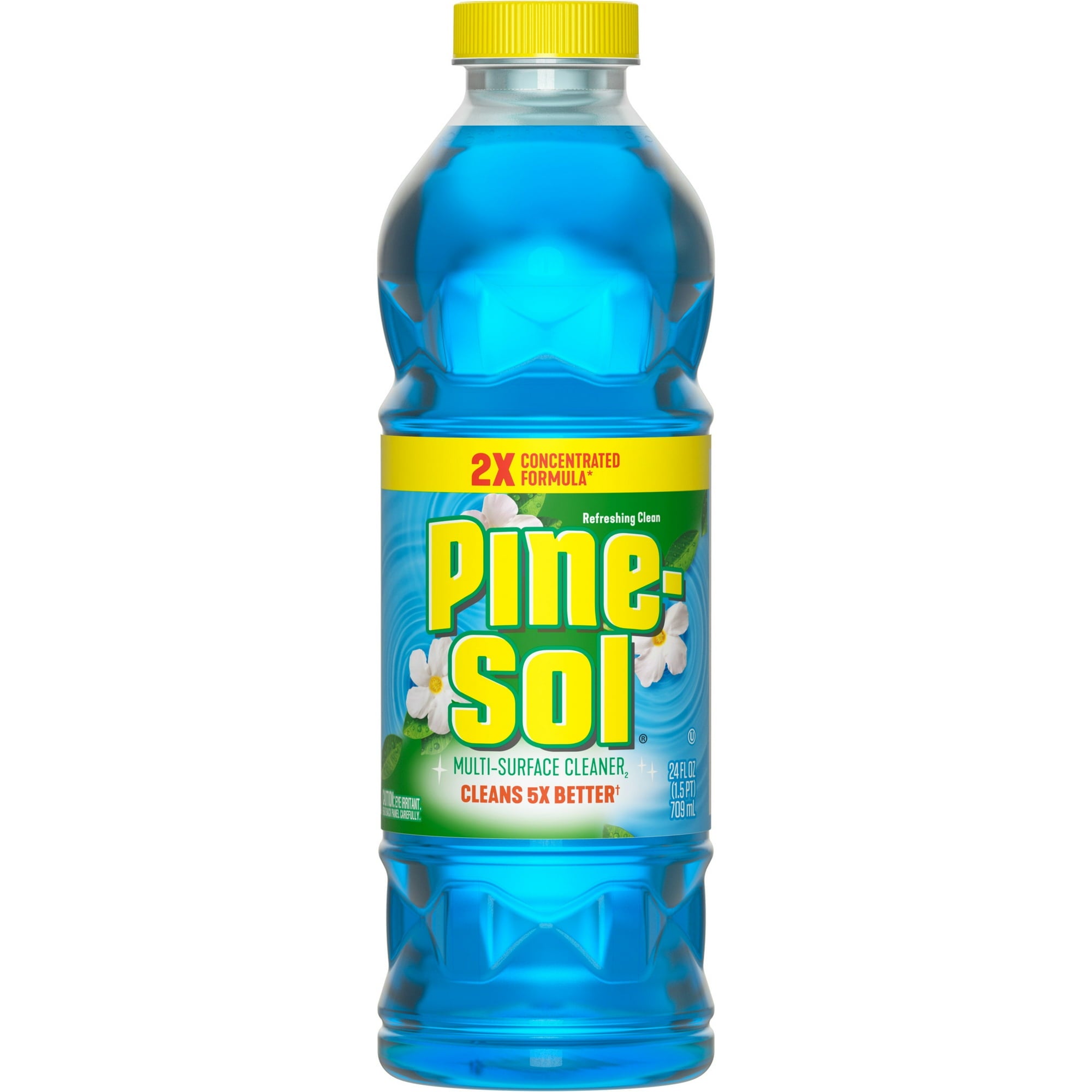 Pine-Sol Multi-Surface Floor Cleaner ,24 Fluid Ounces