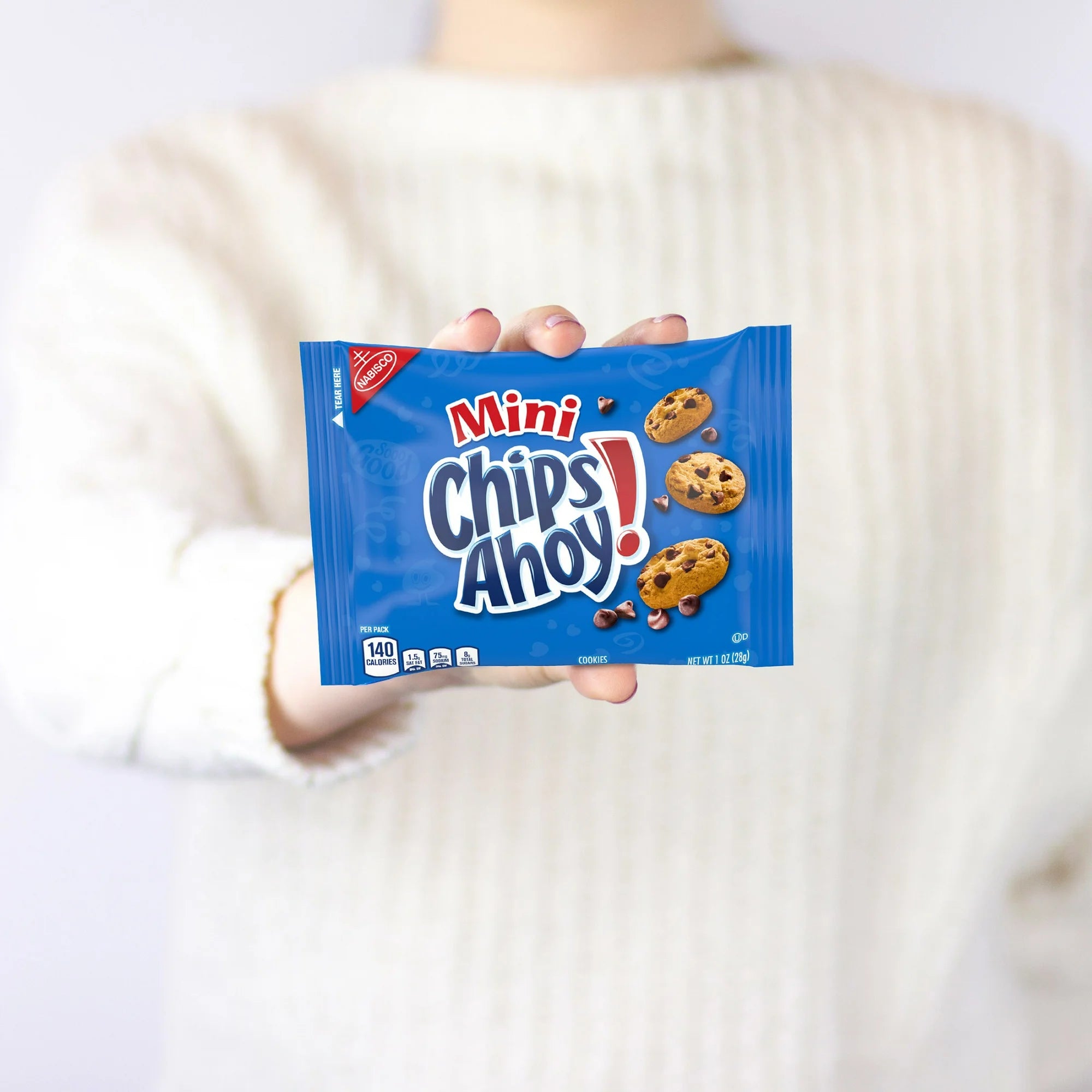 CHIPS AHOY! Mini Chocolate Chip Cookies