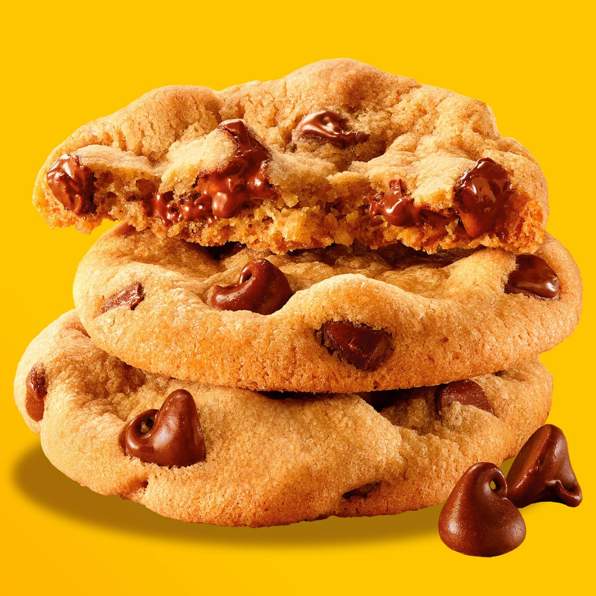 Nestle Toll House Chocolate Chip Cookie Dough