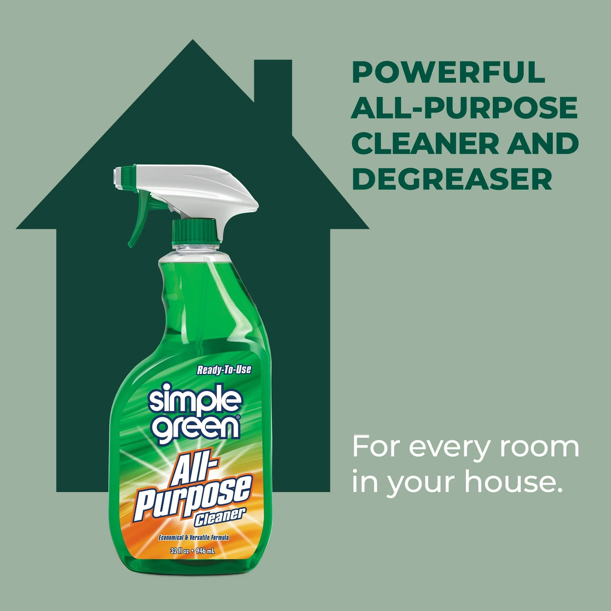 Simple Green All-Purpose Cleaner