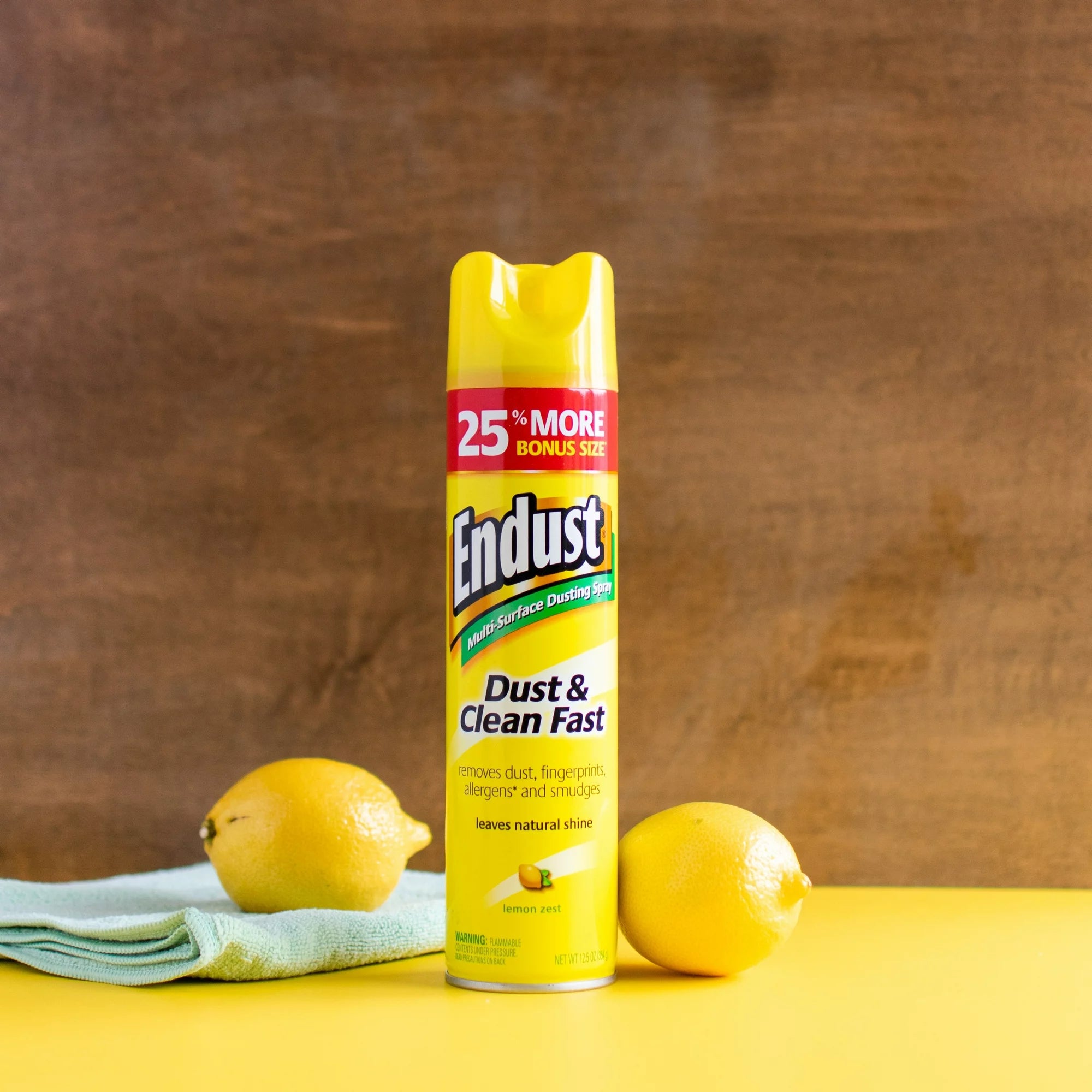 Endust Multi-Surface Dusting And Cleaning Spray