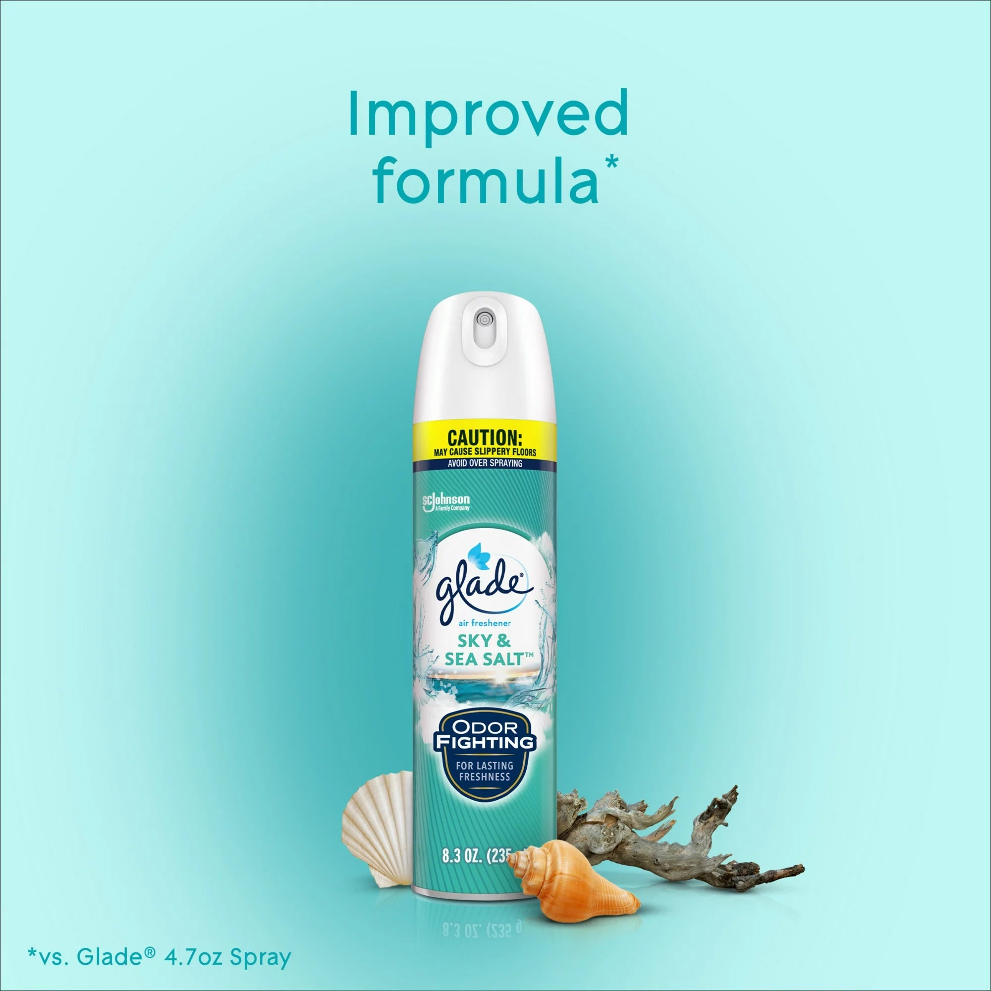 Glade Sky & Sea Salt Air Freshener