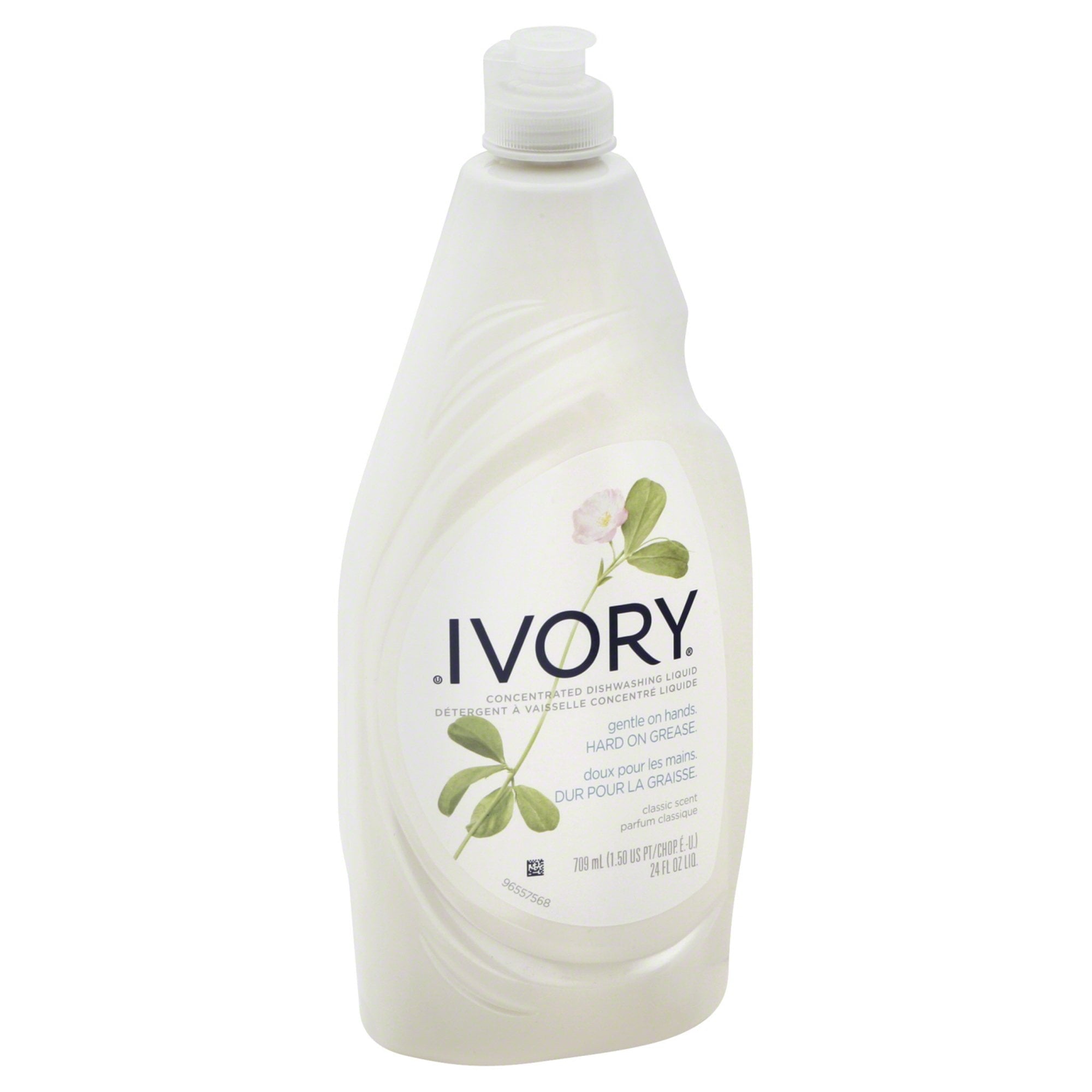 Ivory Ultra Concentrated Liquid Dish Soap- 24 fl Ounce