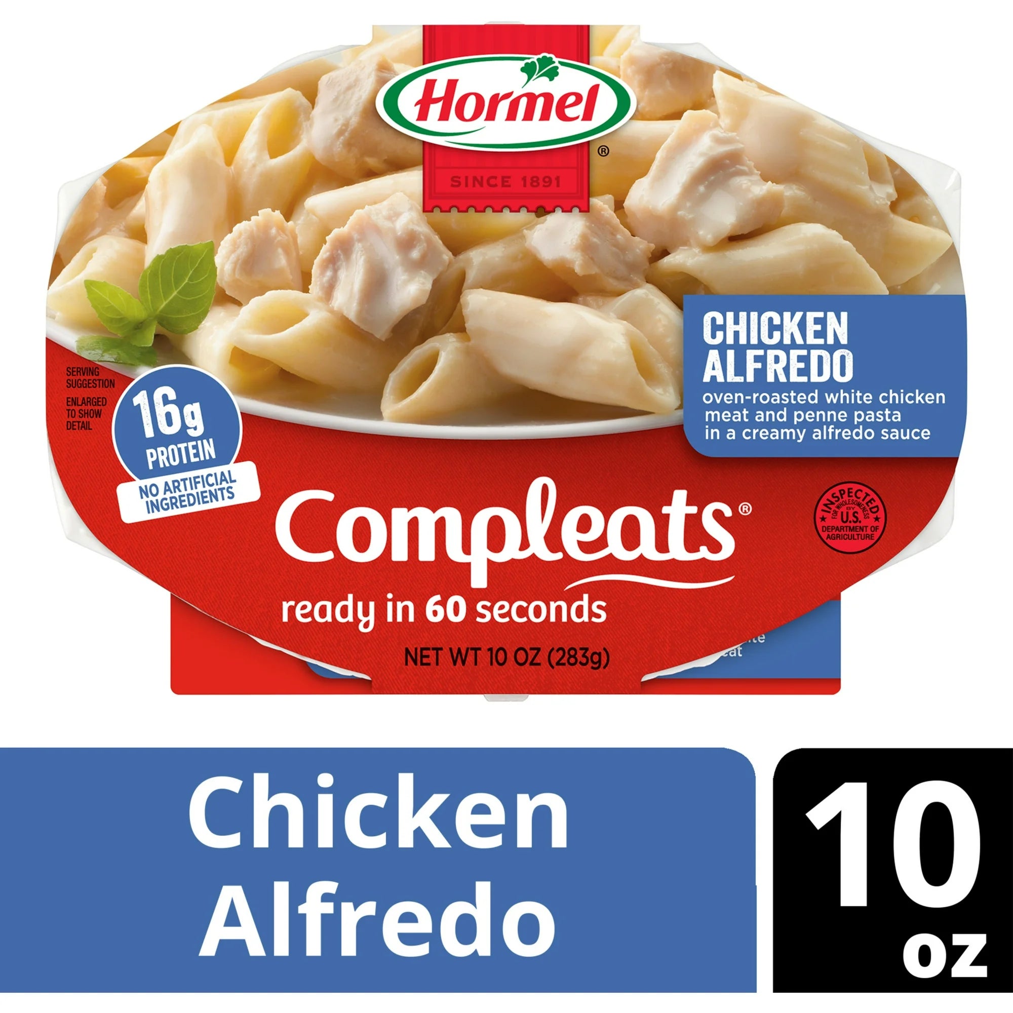 HORMEL COMPLEATS Chicken Alfredo