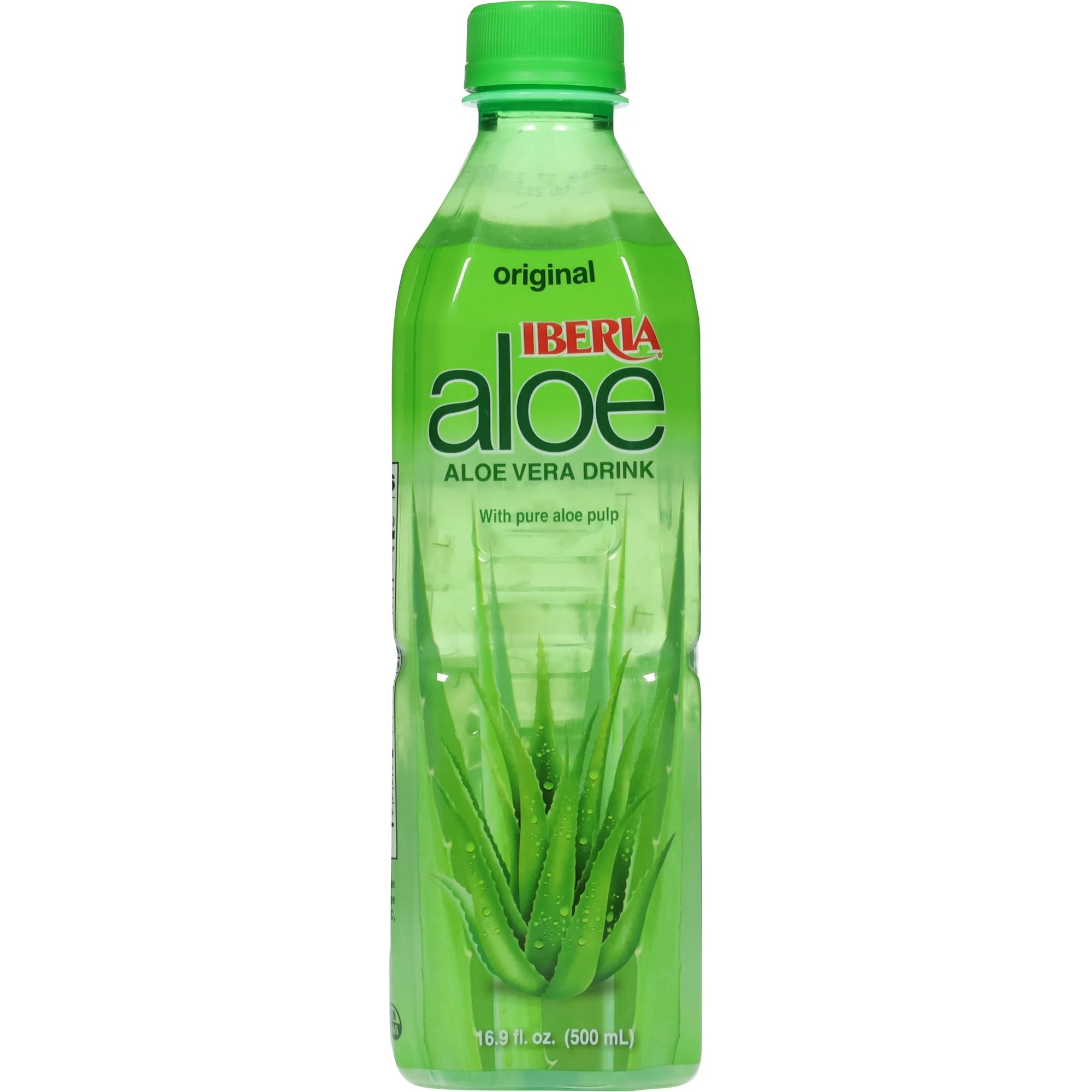 Iberia Original Aloe Vera Juice, 16.9 fl oz