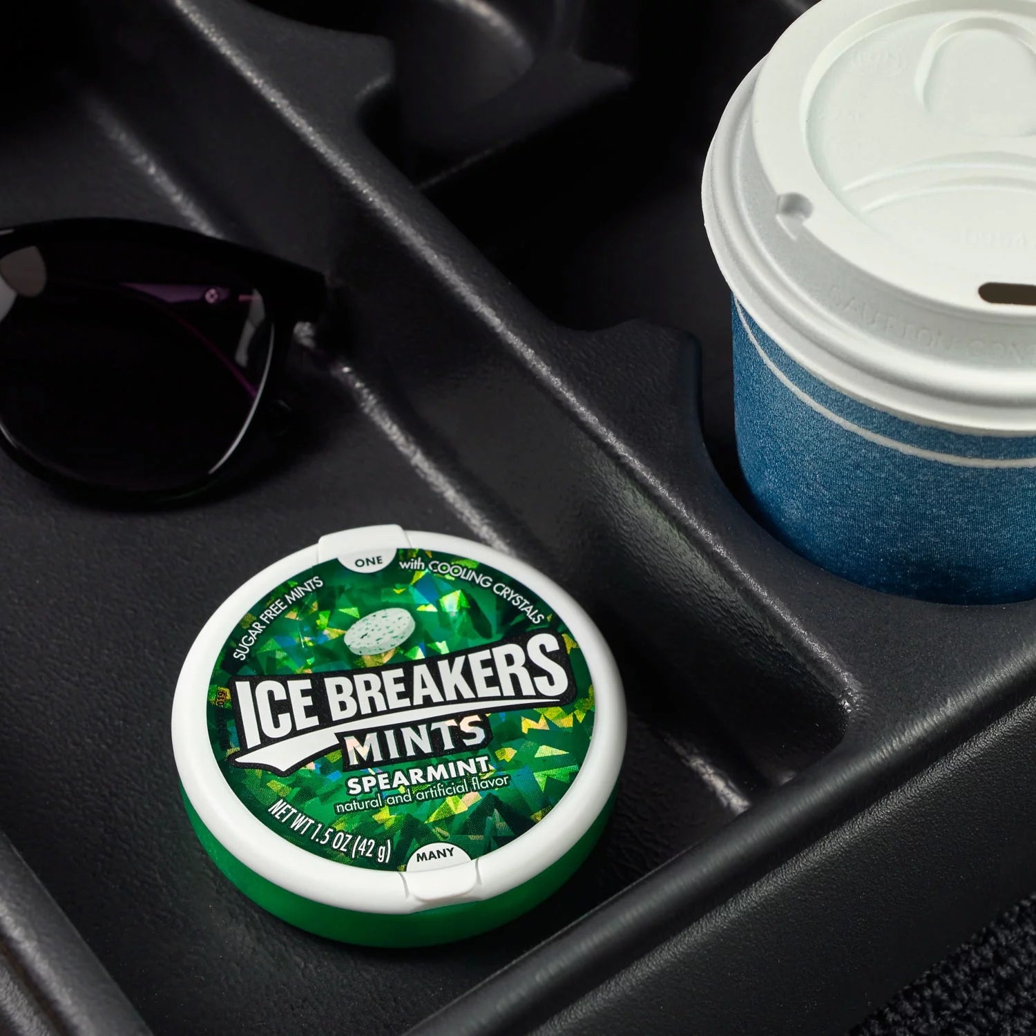 Ice Breakers Spearmint Sugar Free Mints