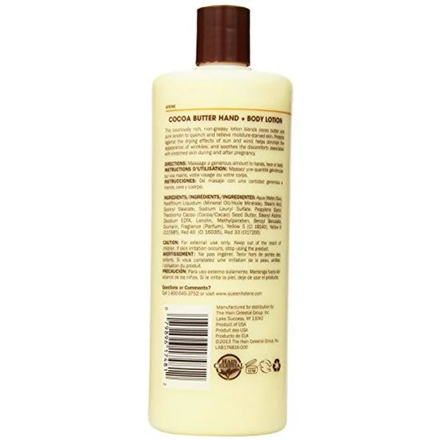 Queen Helene Cocoa Butter Lotion - 32oz