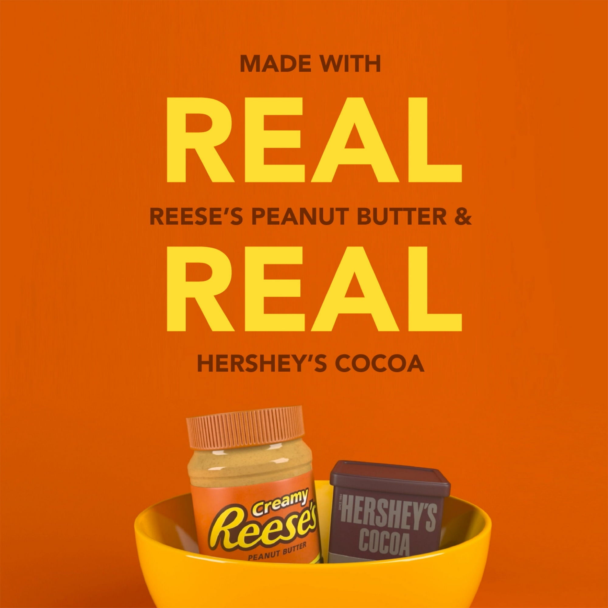 REESE's PUFFS Kid-Friendly Breakfast Treat