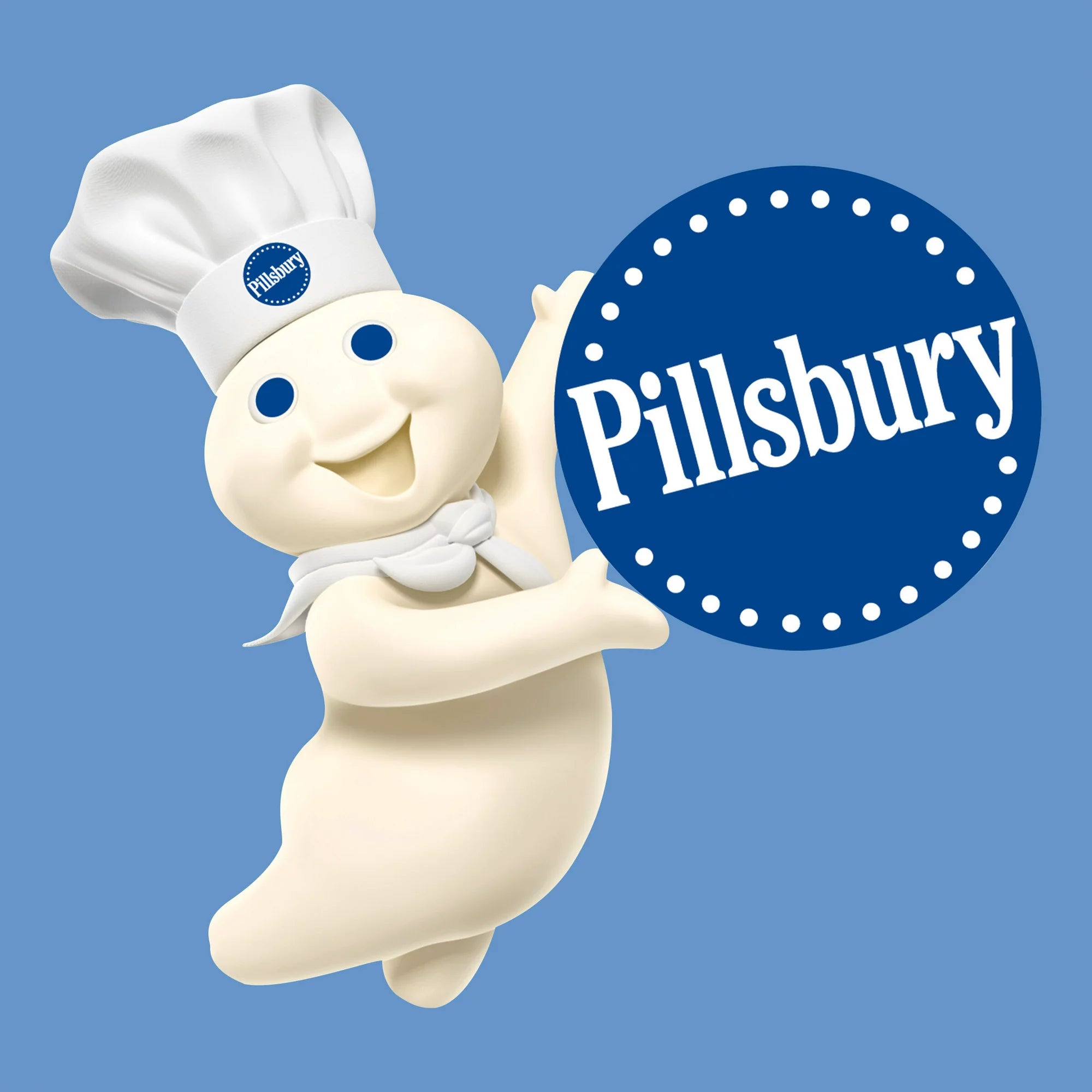 Pillsbury Cinnamon Rolls ,Pastry Dough