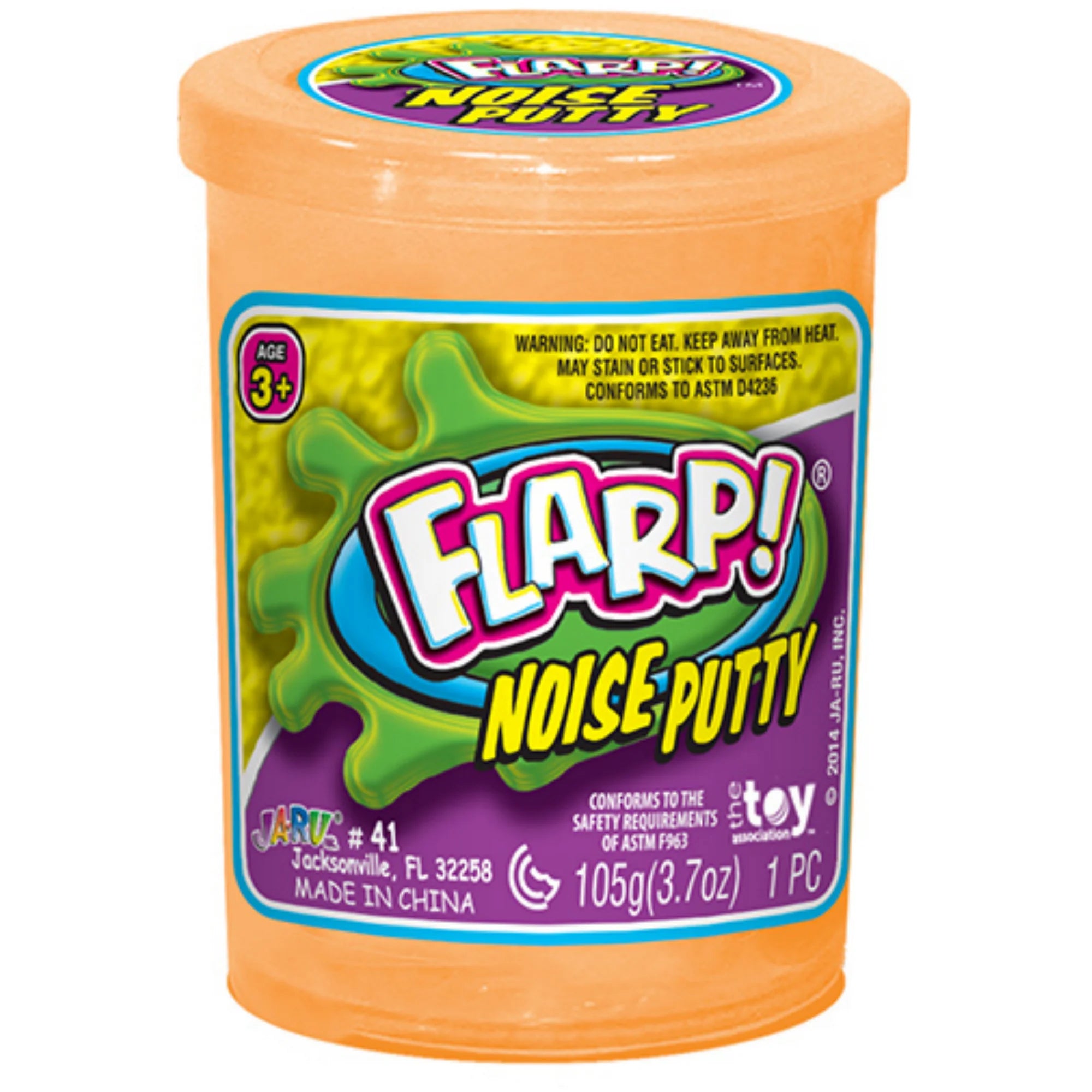 JA-RU Flarp Noise Putty - Fun for All Ages