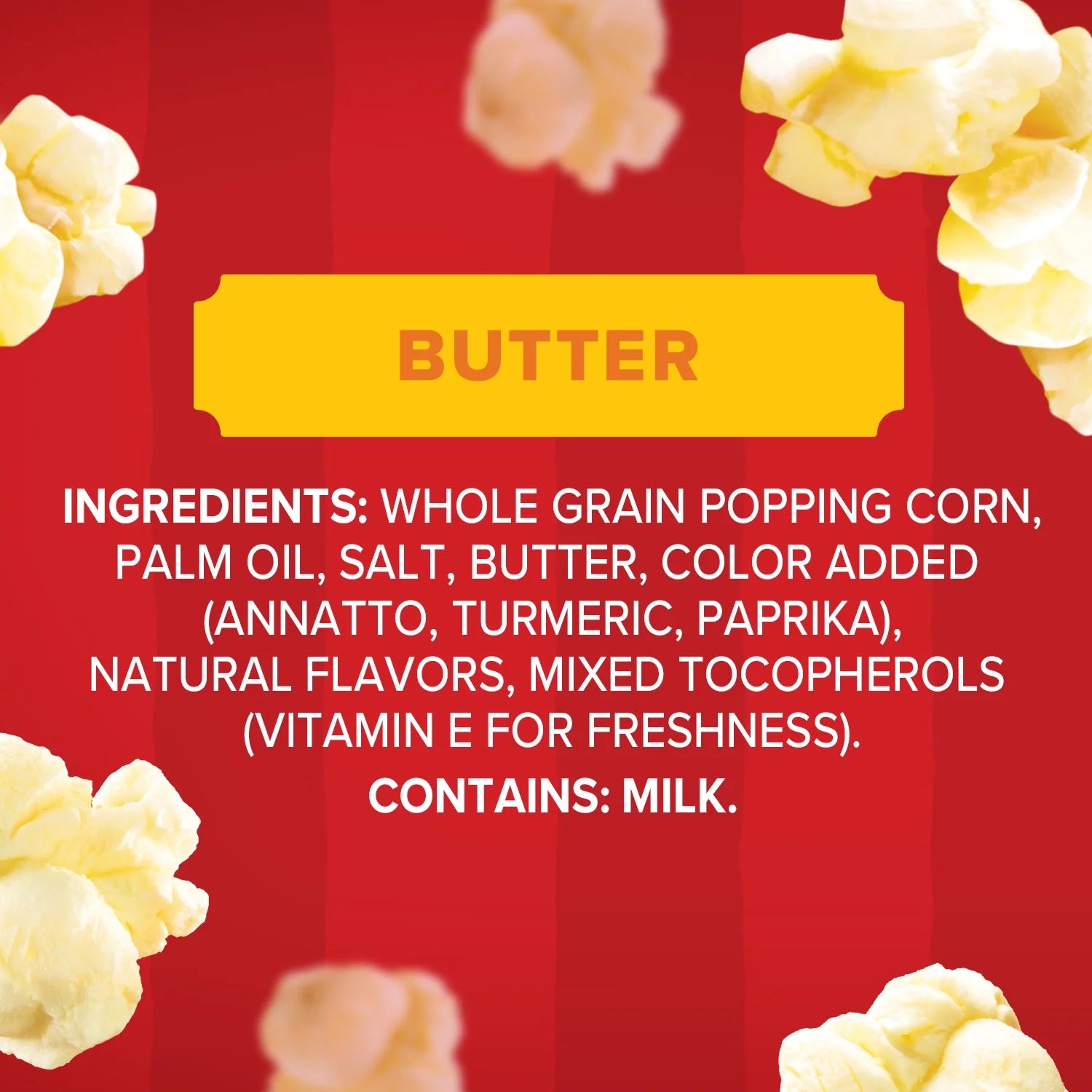 Orville Redenbacher's Butter Popcorn