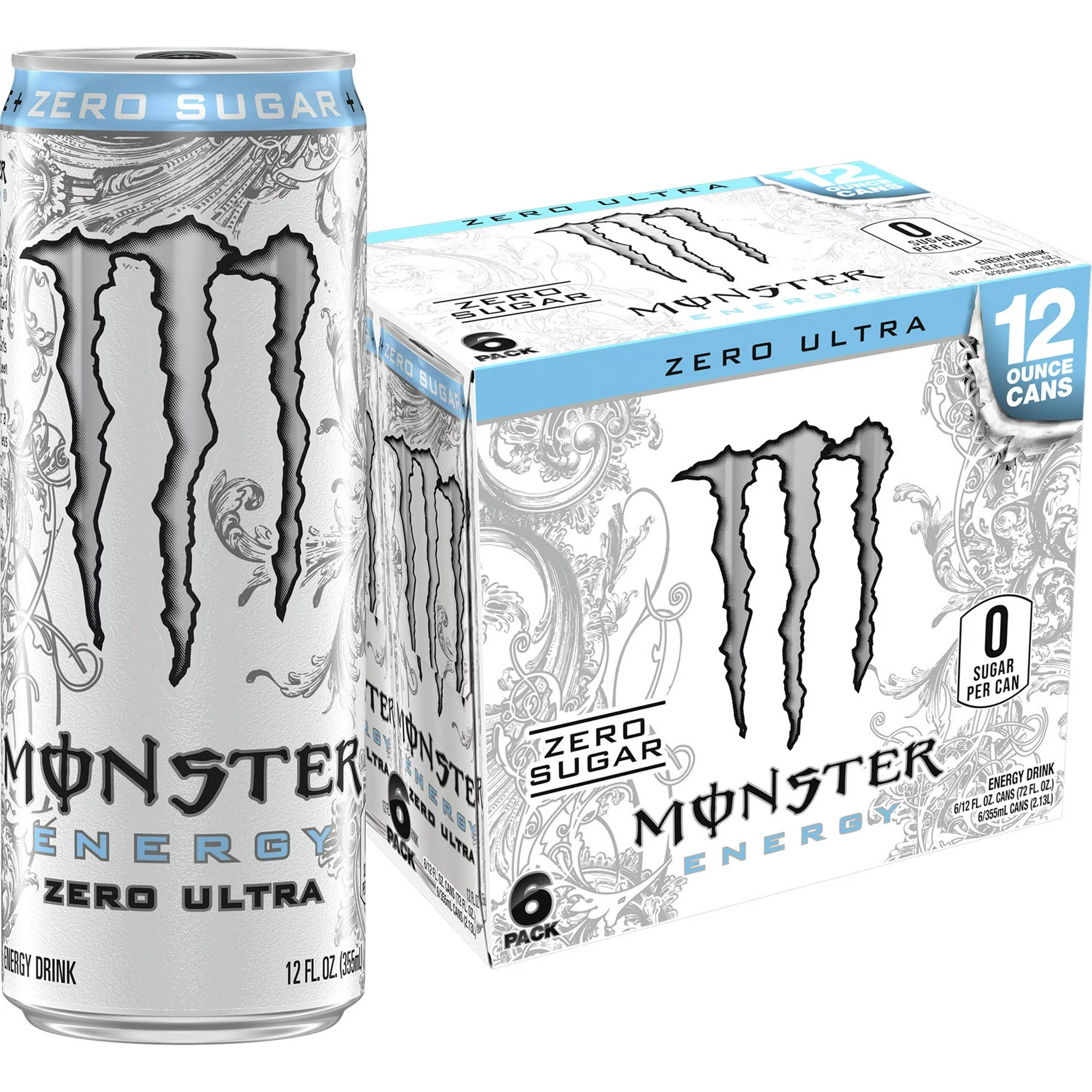 Monster Energy, Sugar Free Energy Drink