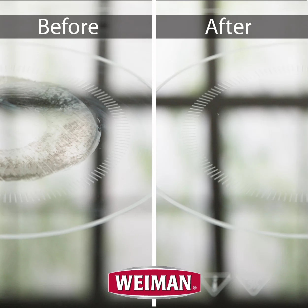 Weiman Ceramic & Glass Daily Cooktop Cleaner