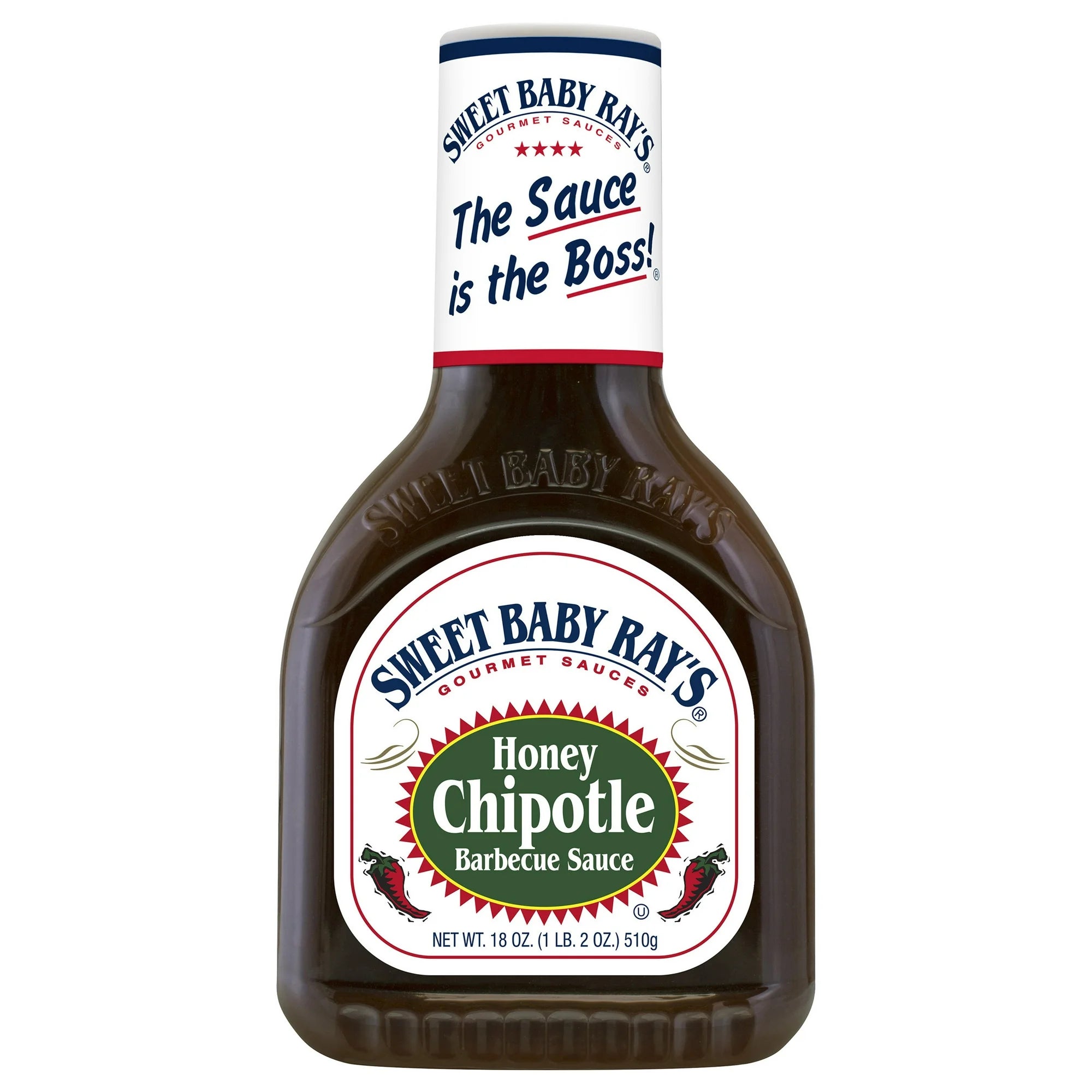 Honey Chipotle Barbecue Sauce 18 oz