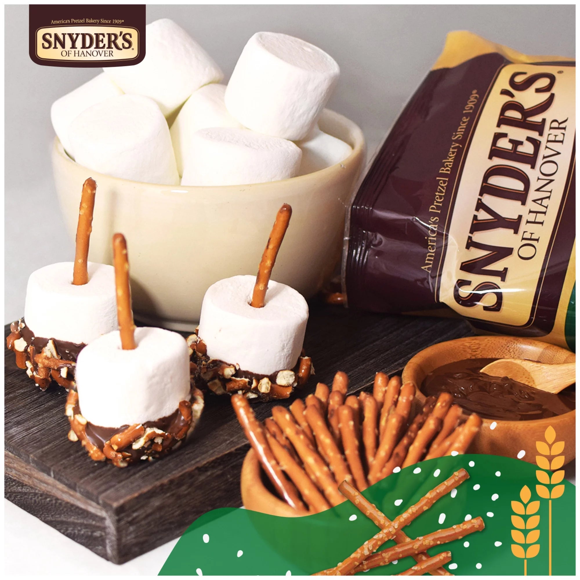 Snyder's of Hanover Pretzel Sticks