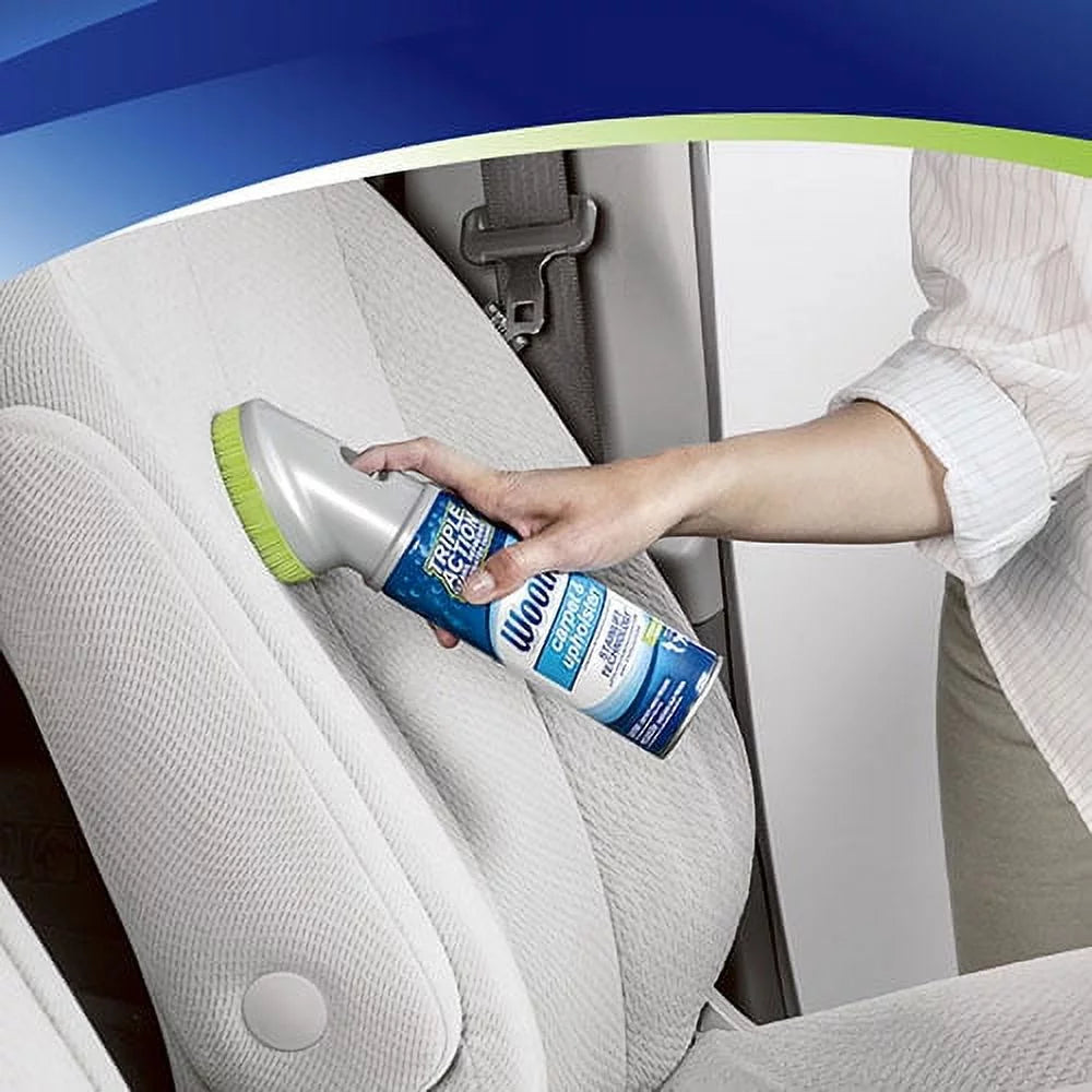 Woolite Carpet & Upholstery Foam Cleaner