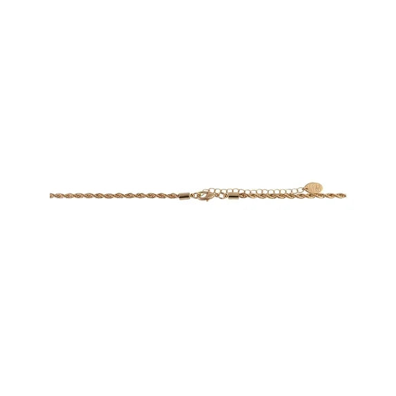 Time and Tru Women’s Gold-Tone Knotted Chain Necklace