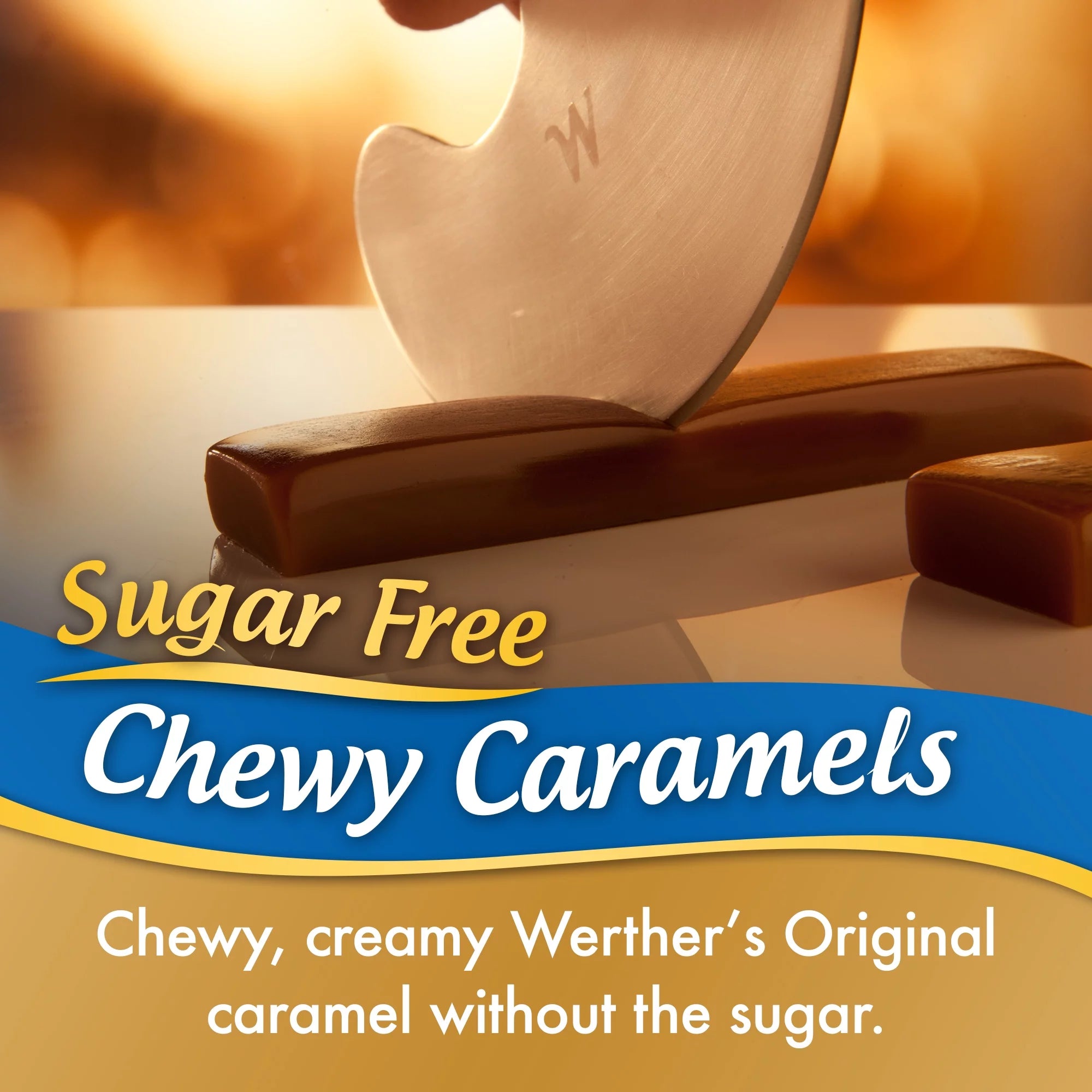 Werther's Original Chewy Caramel Candy