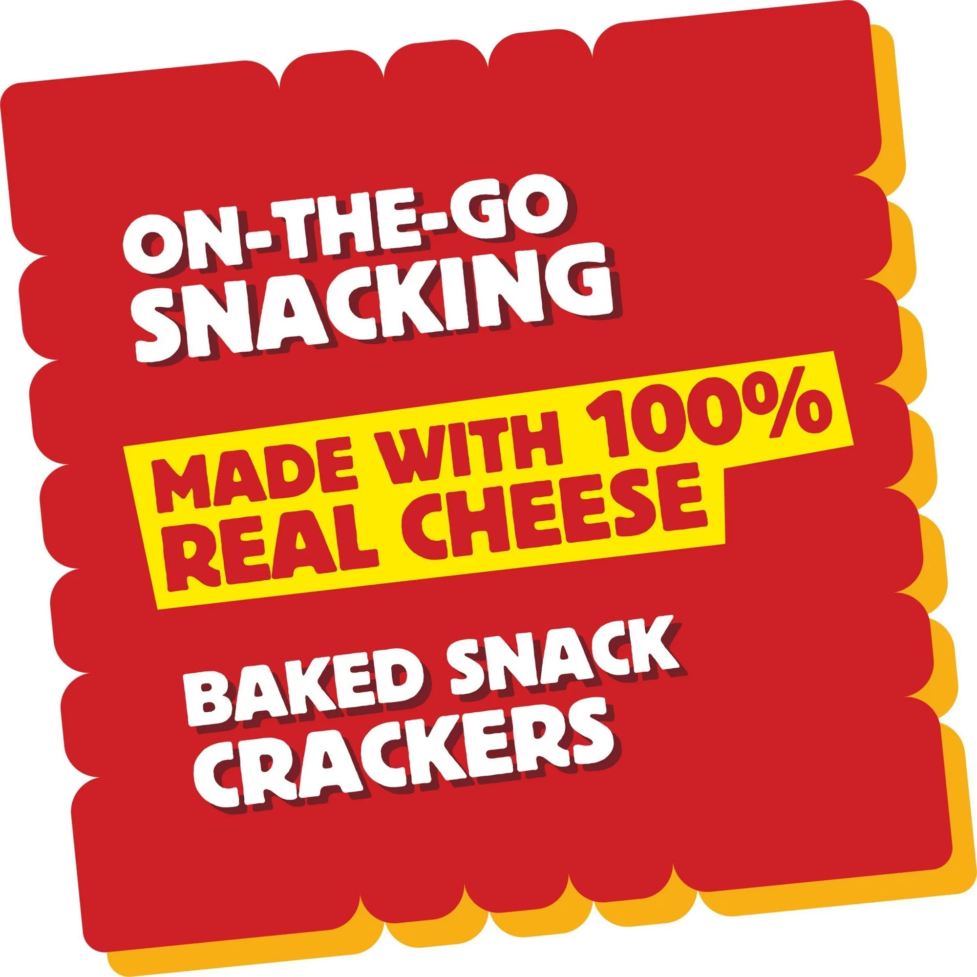 Cheez-It Classic Snack Mix, Lunch Snacks