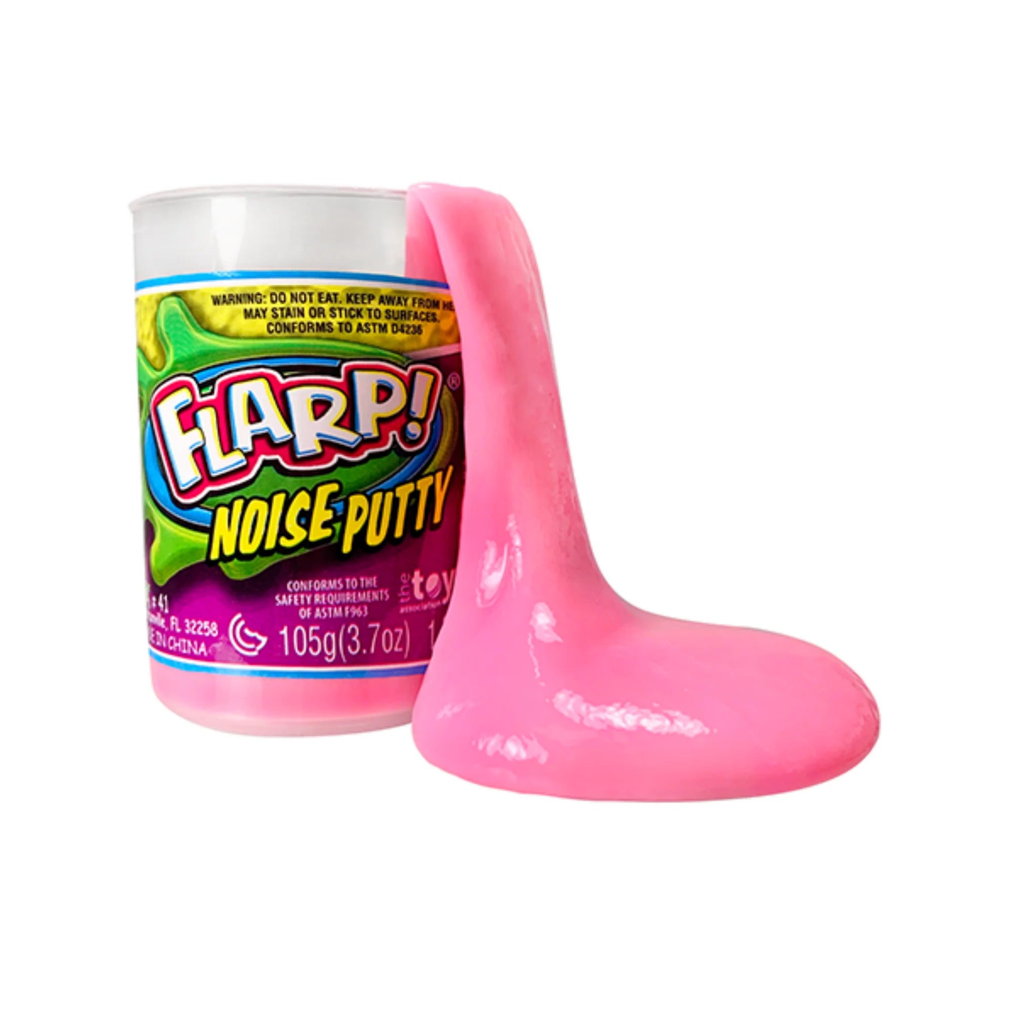 JA-RU Flarp Noise Putty - Fun for All Ages