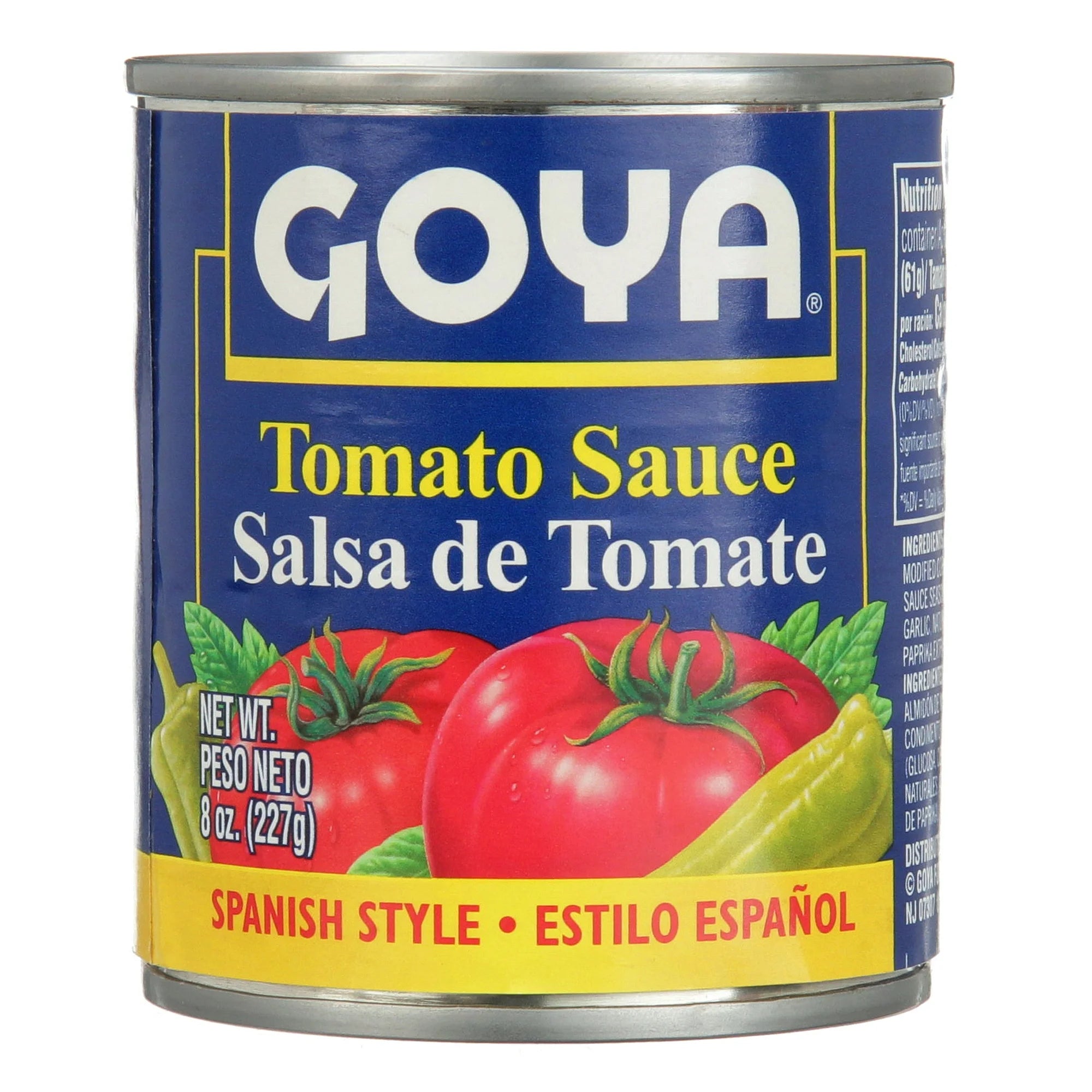 Goya Tomato Sauce -8 Ounce