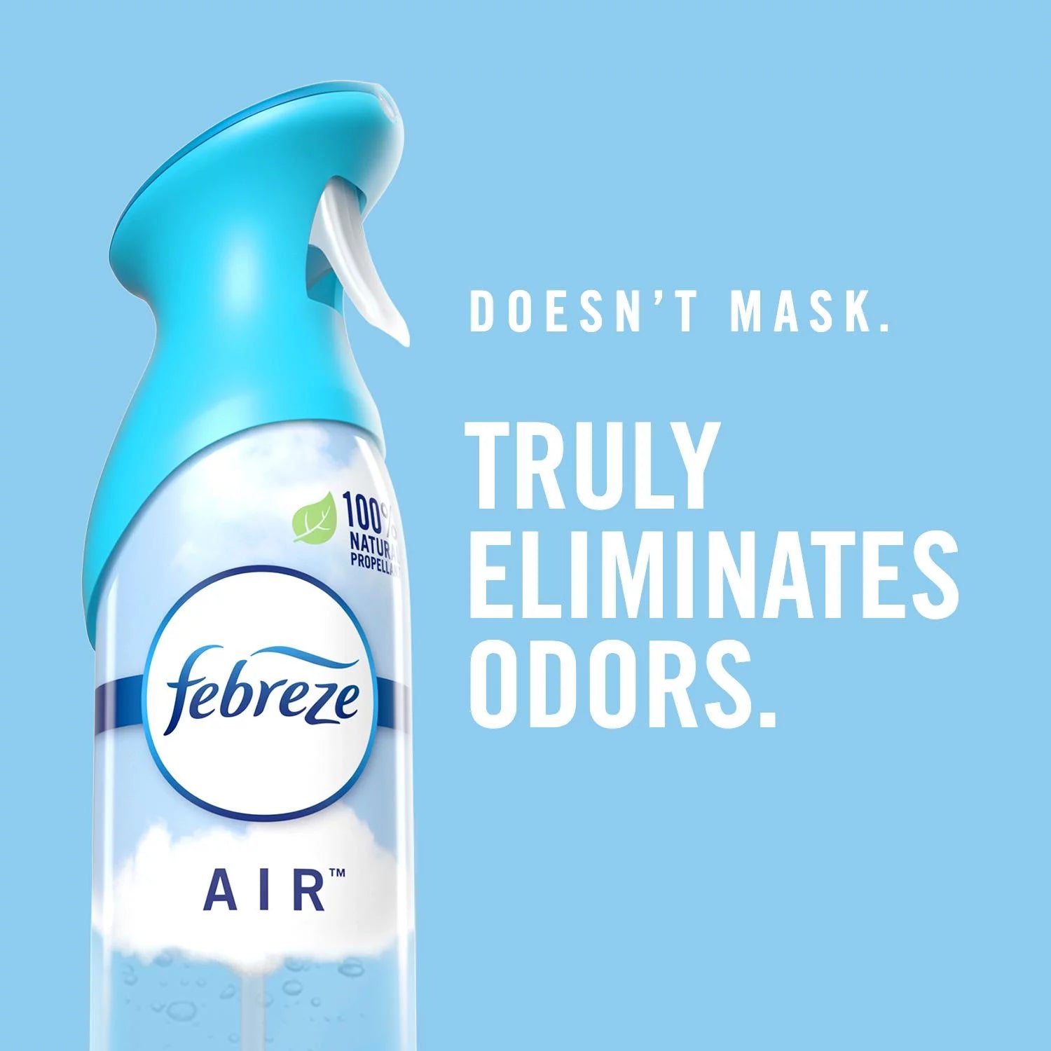 Febreze Bora Bora Waters Air Freshener