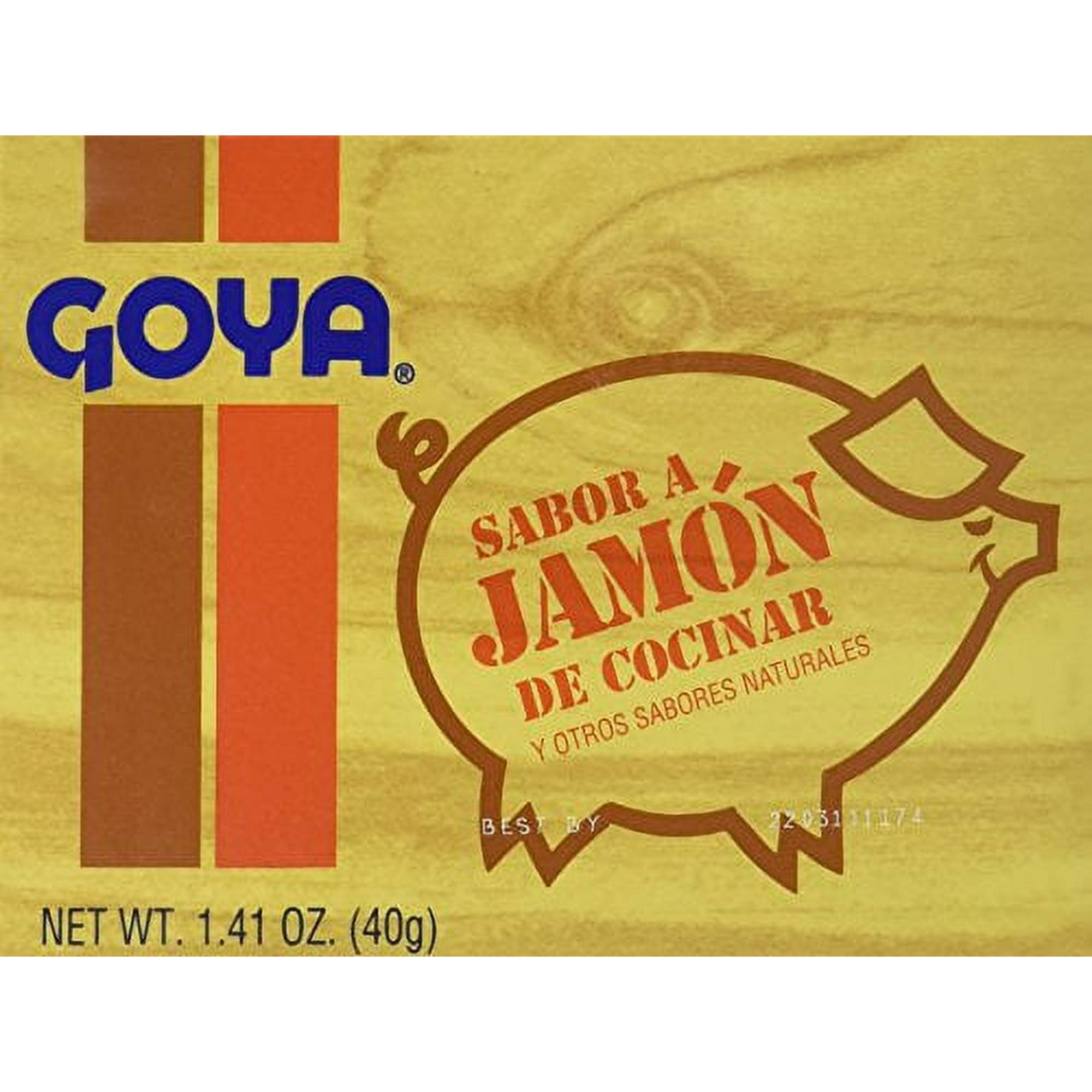 Goya Ham Flavor Concentrate, 1.41 oz