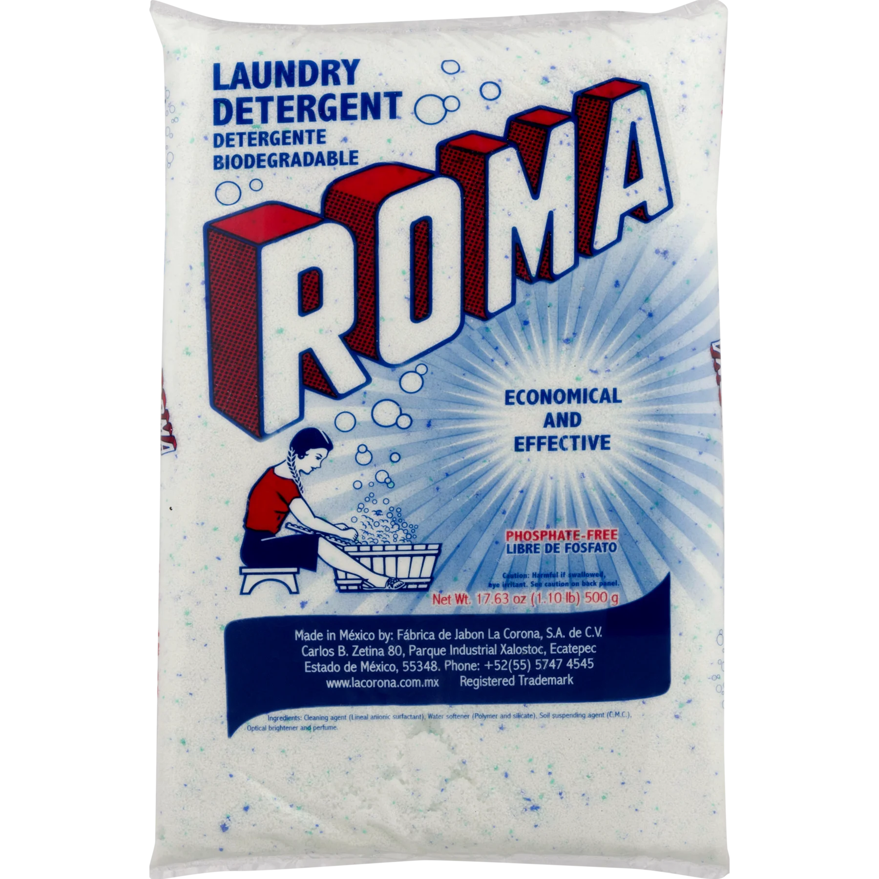 Roma Laundry Detergent 