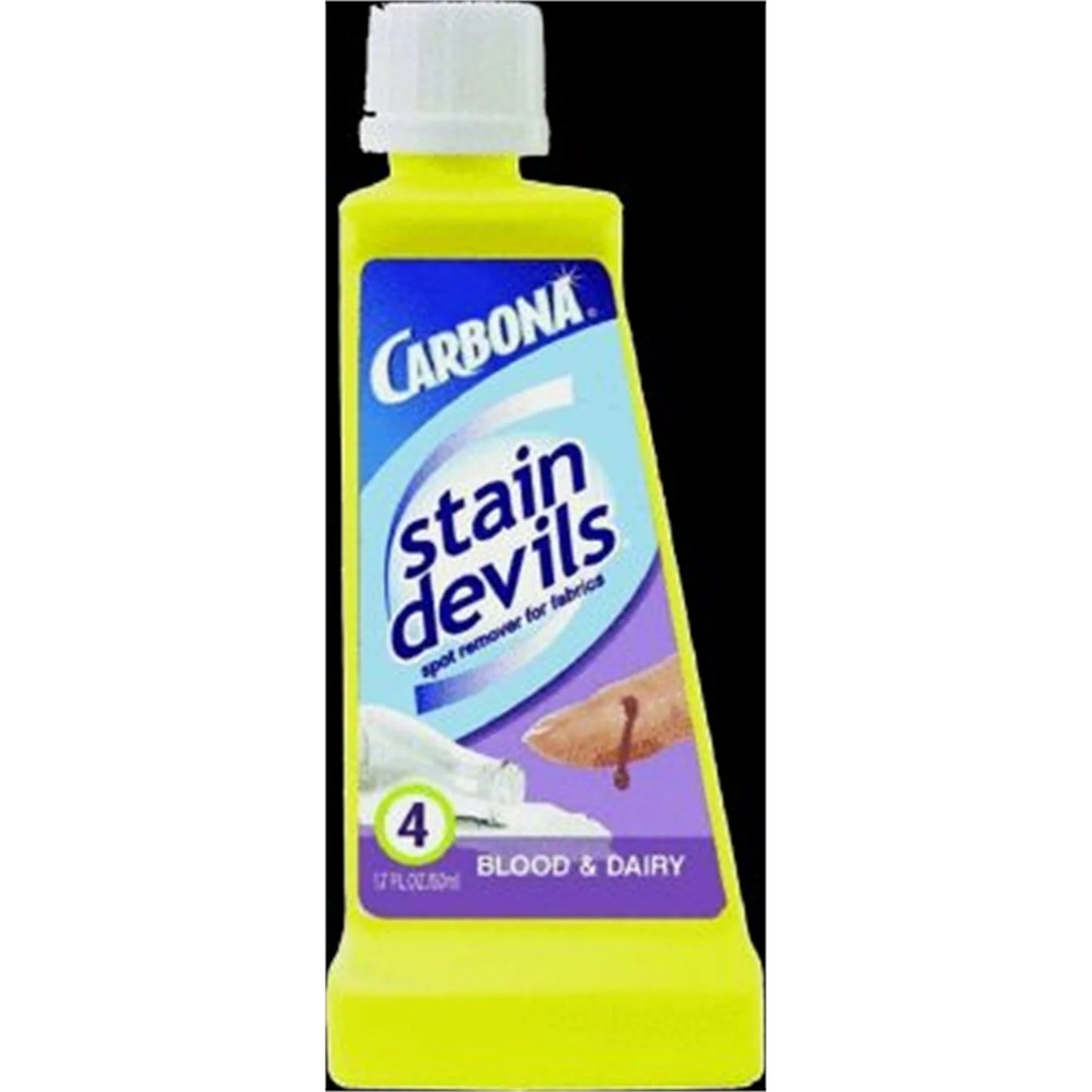 Carbona Stain Devils Blood, Dairy, Stain Remover