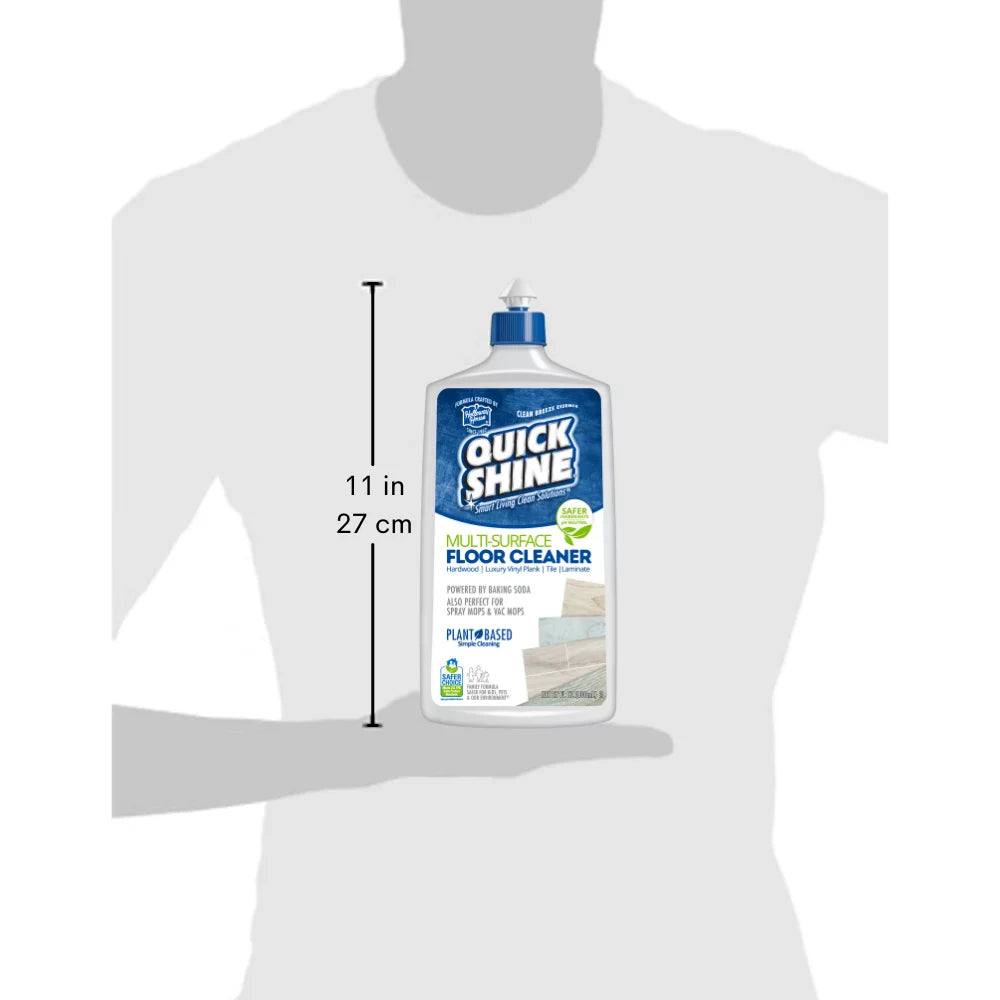 Quick Shine Multi-Surface Floor Cleaner