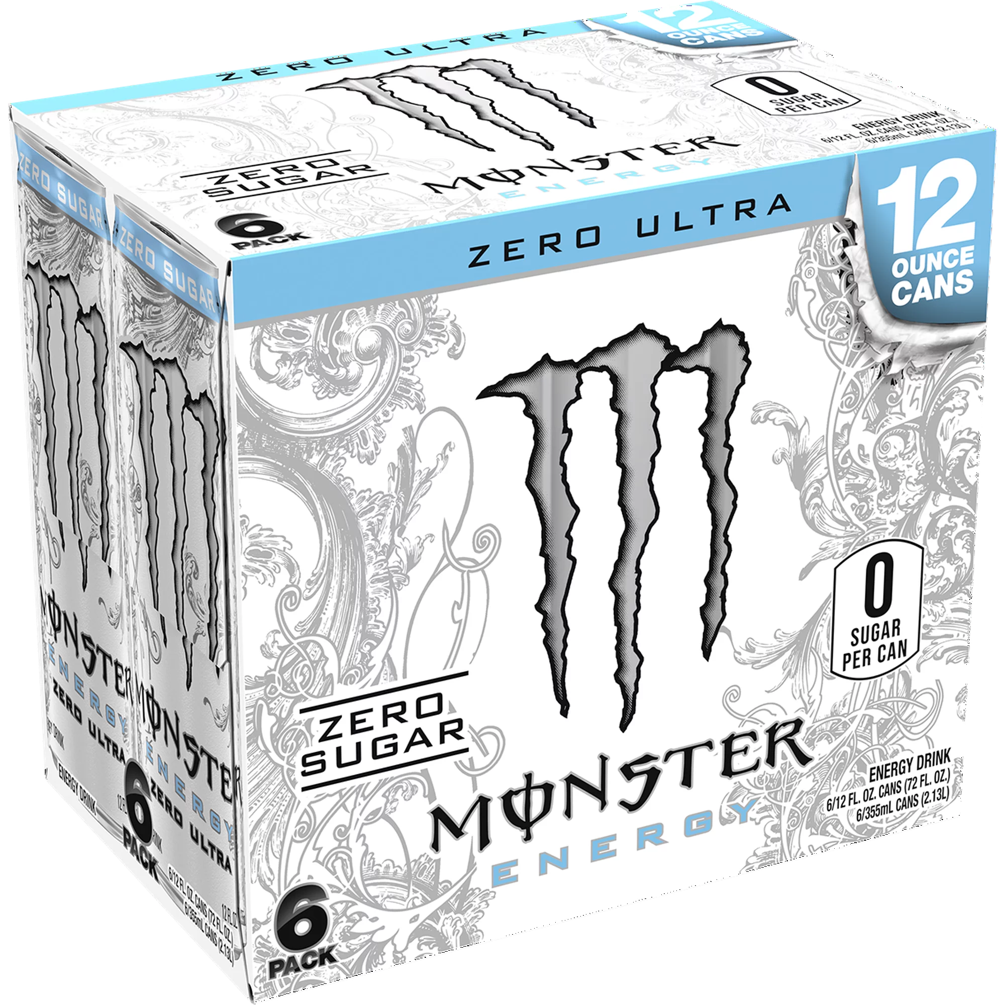 Monster Energy, Sugar Free Energy Drink