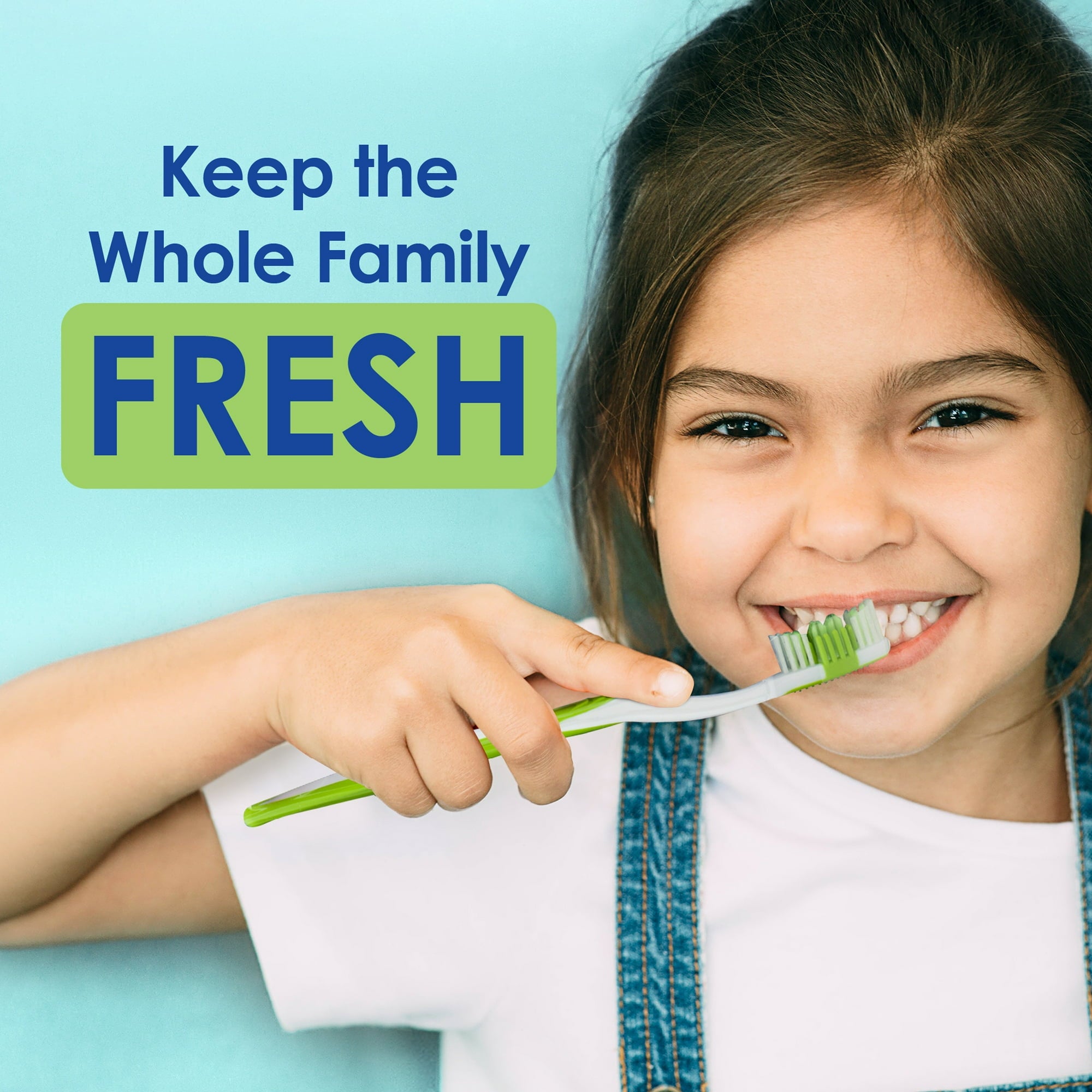 Dr. Fresh Kids Toothbrushes Gentle on Gums