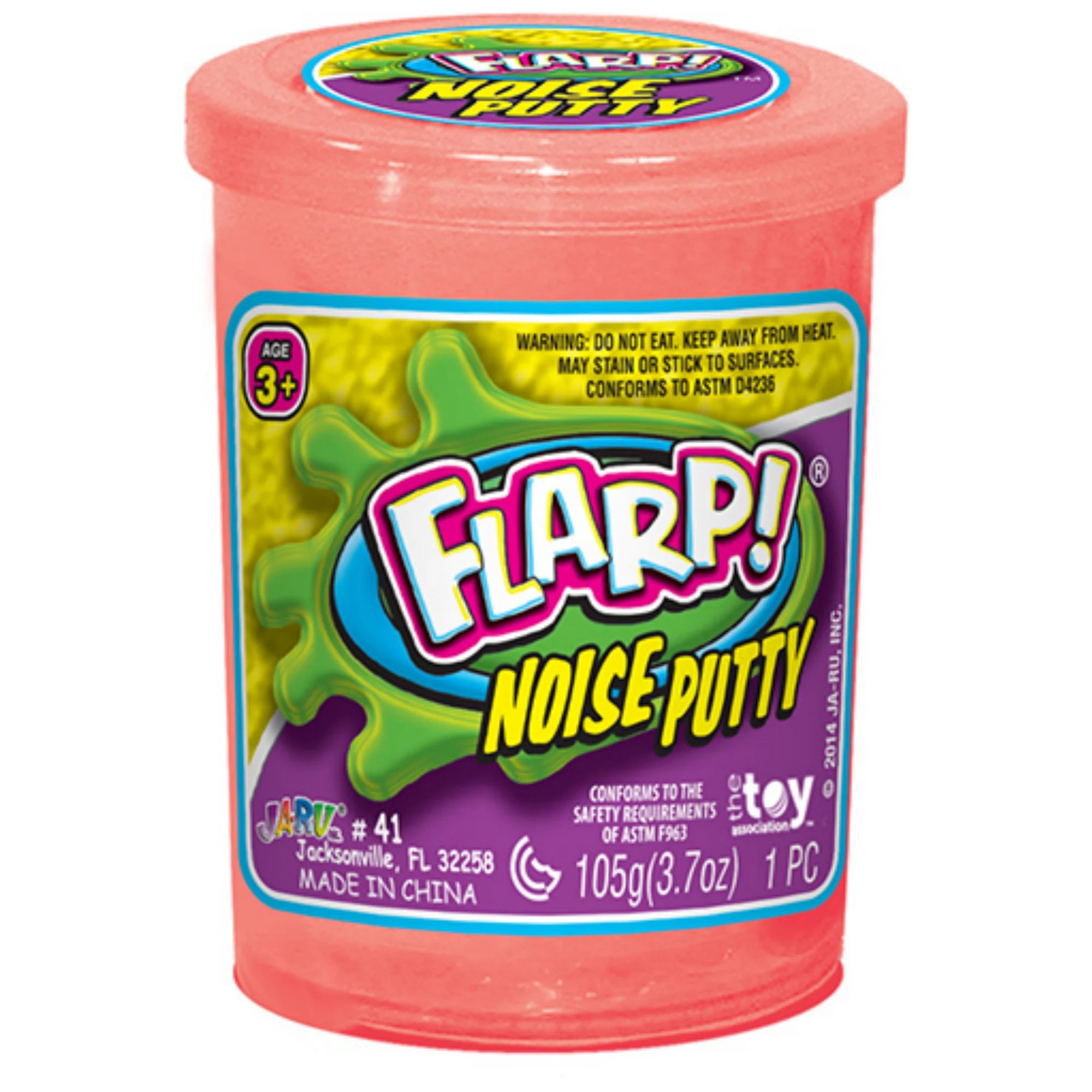 JA-RU Flarp Noise Putty - Fun for All Ages