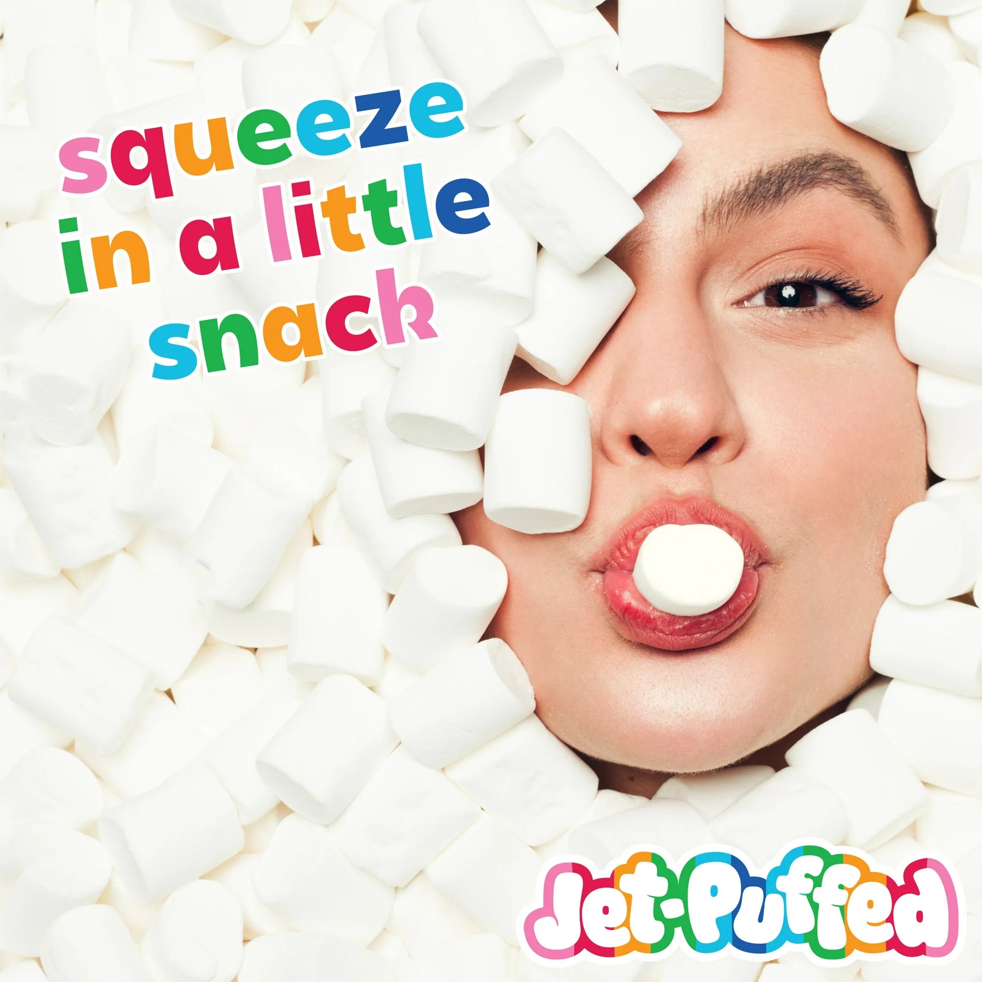 Jet-Puffed Marshmallows