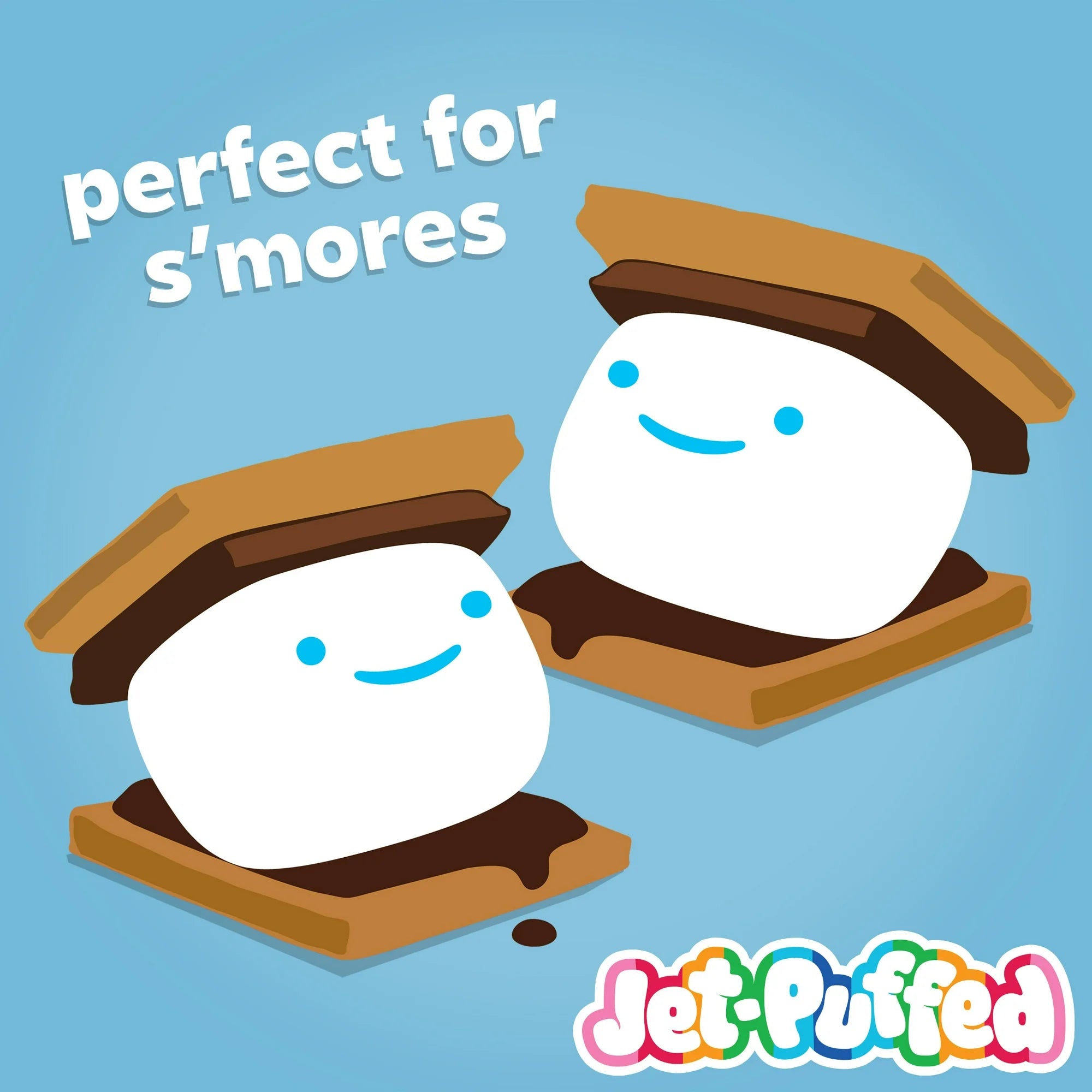 Jet-Puffed Marshmallows