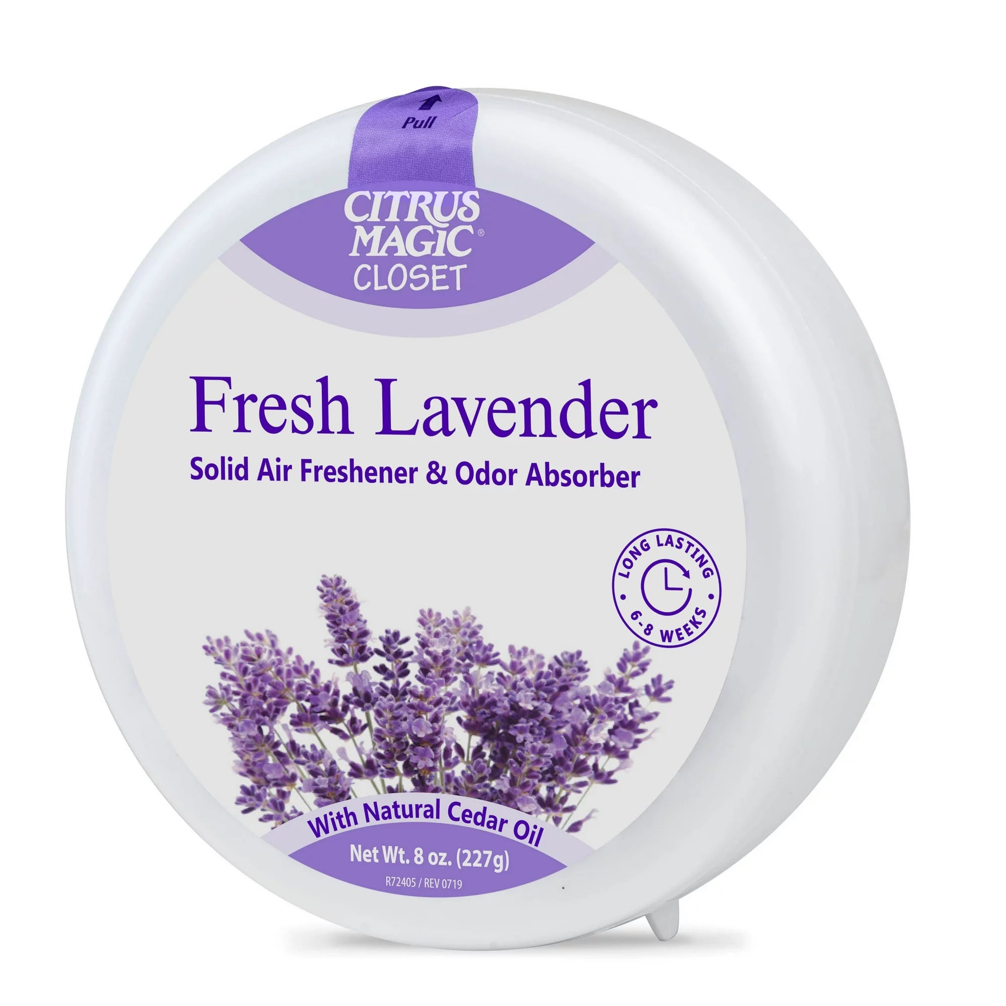 Citrus Magic Lavender Closet Freshener