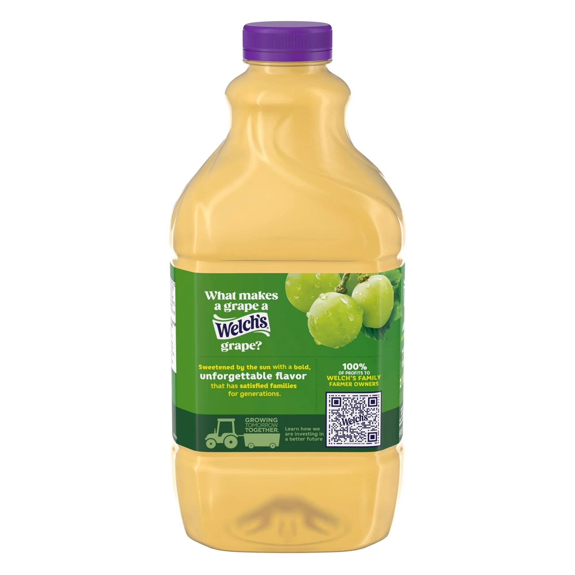 Welch's 100% White Grape Juice