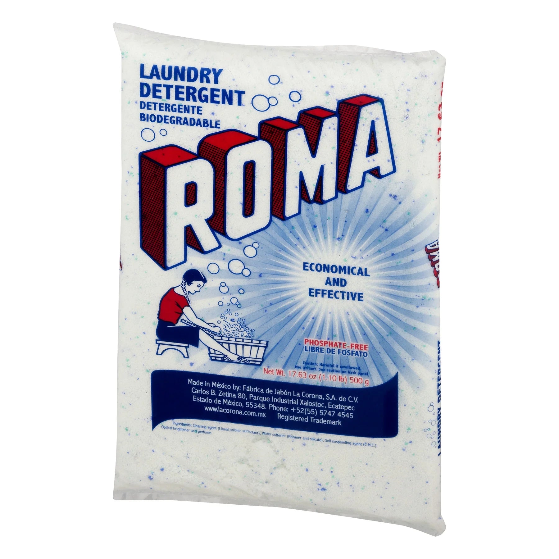 Roma Laundry Detergent 