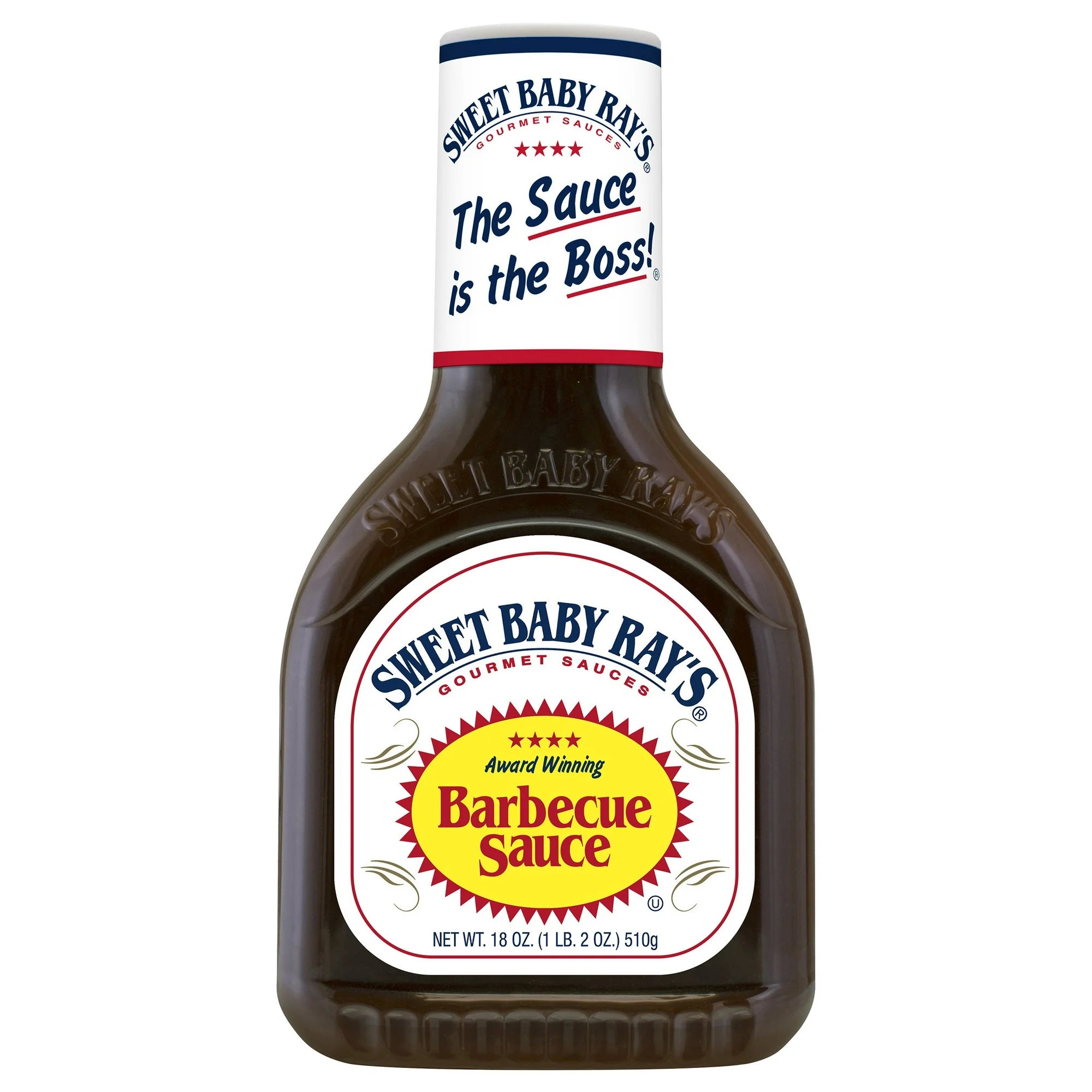 Sweet Baby Ray's Barbecue Sauce ,18 oz