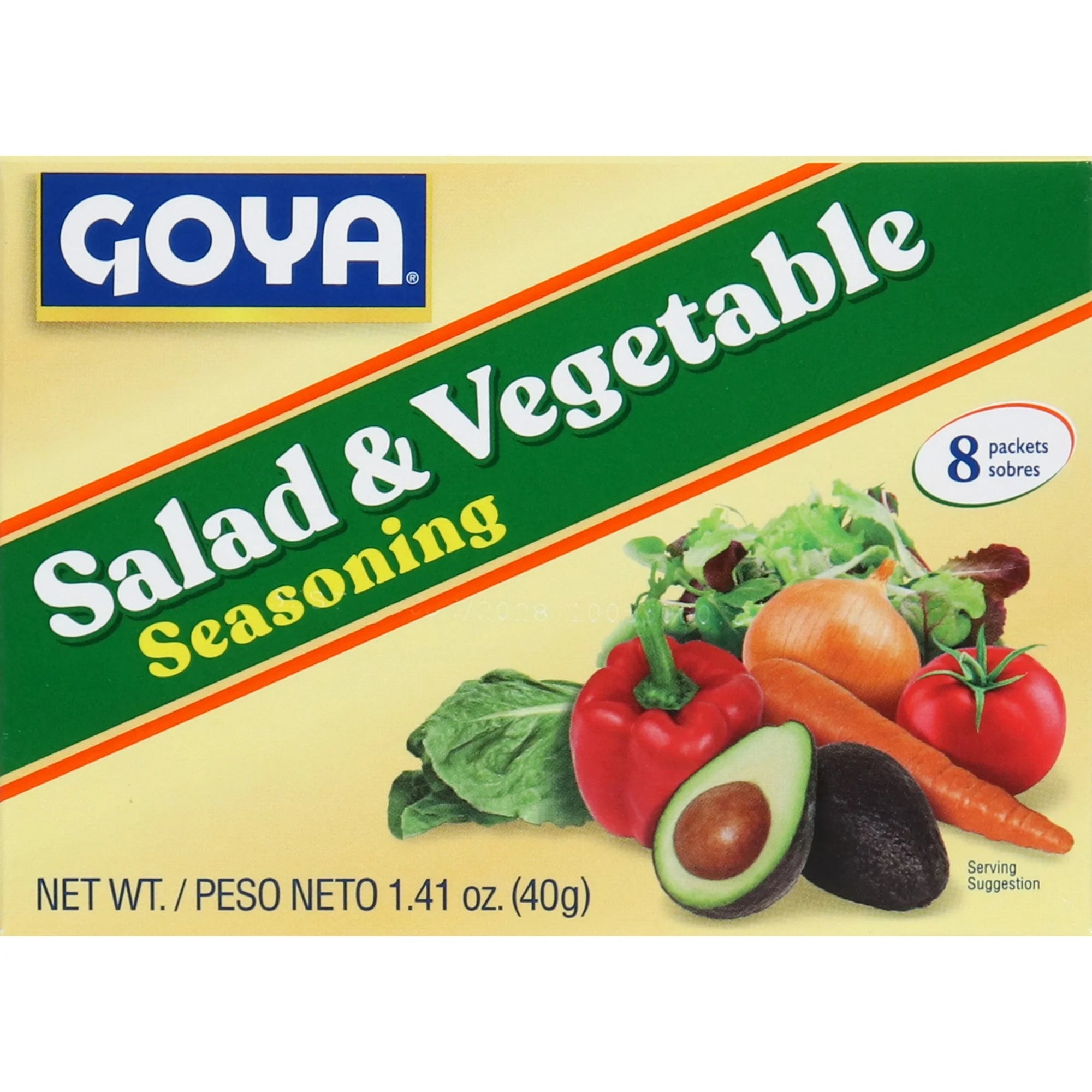 Goya Salad & Vegetable Seasoning