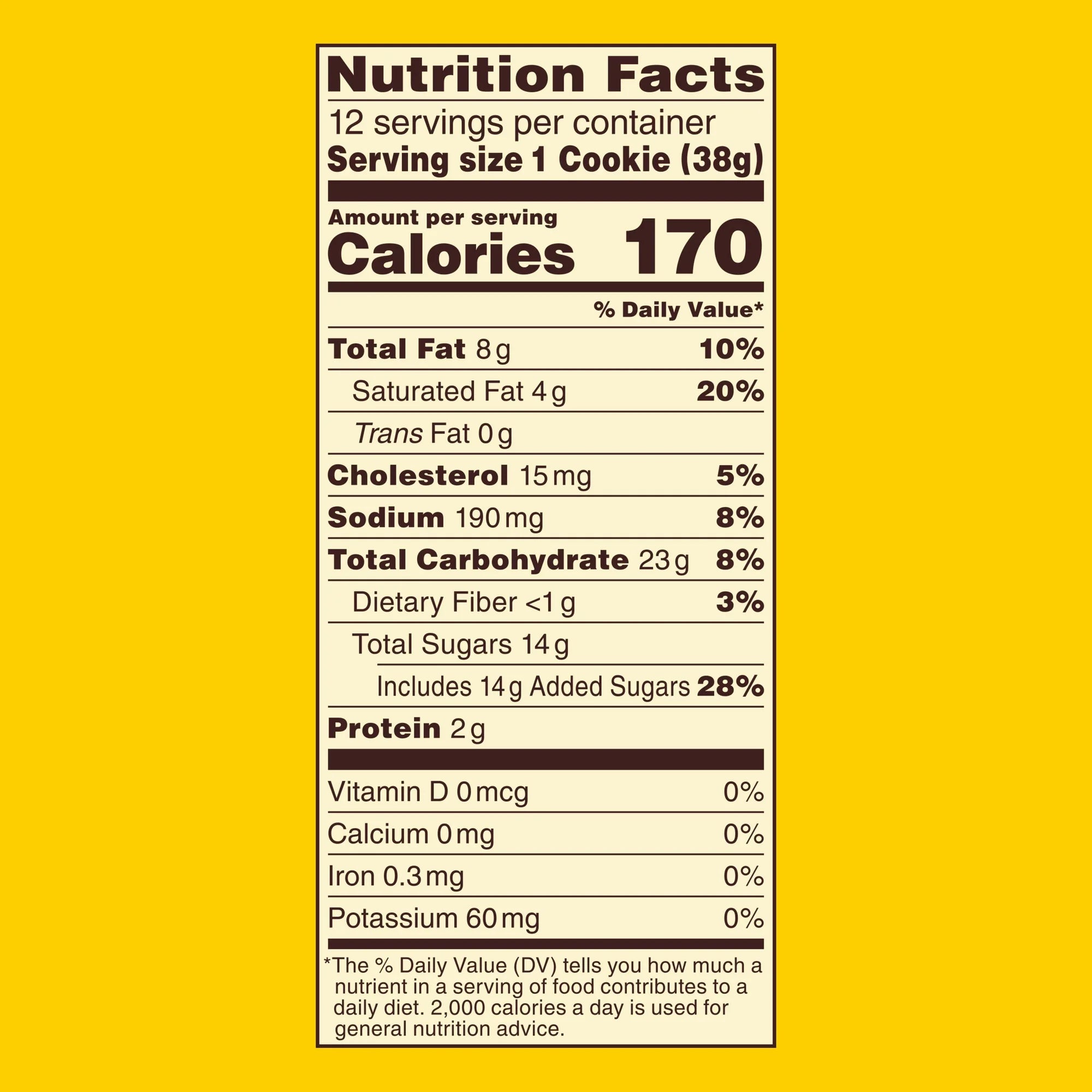 Nestle Toll House Chocolate Chip Cookie Dough