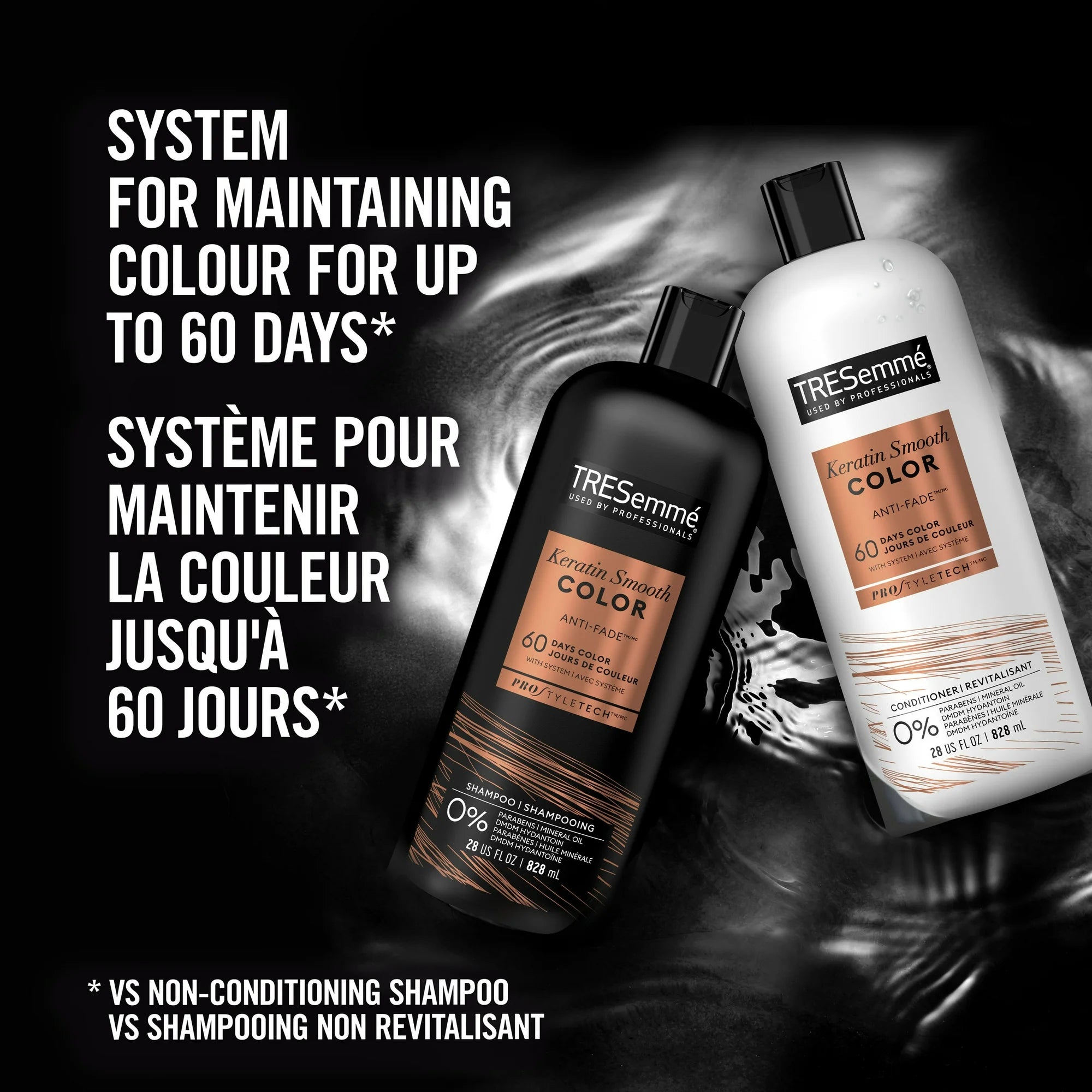 TRESemme Keratin Smooth Color Shampoo