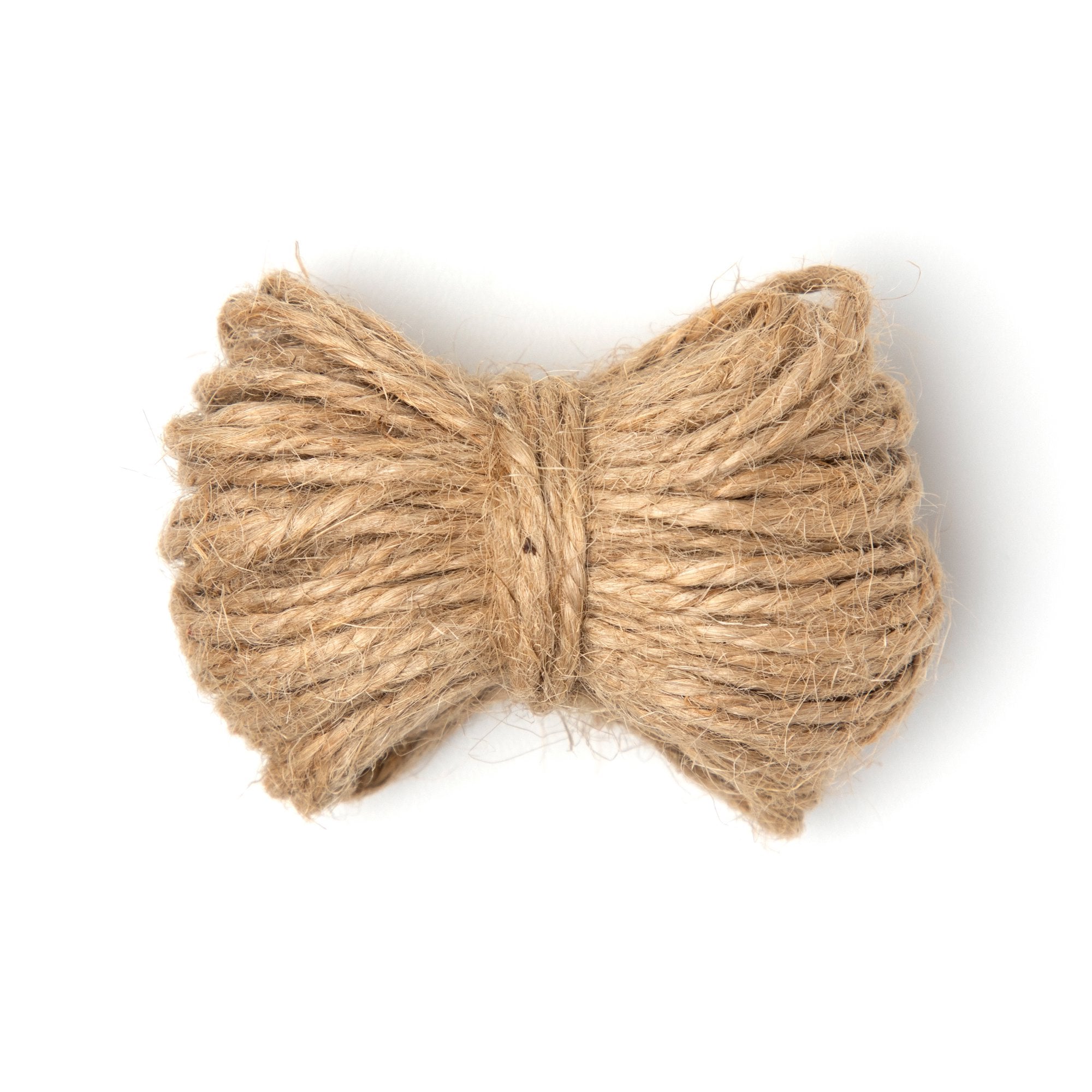 Cousin Jute Twine - Light Brown, 32.8 ft