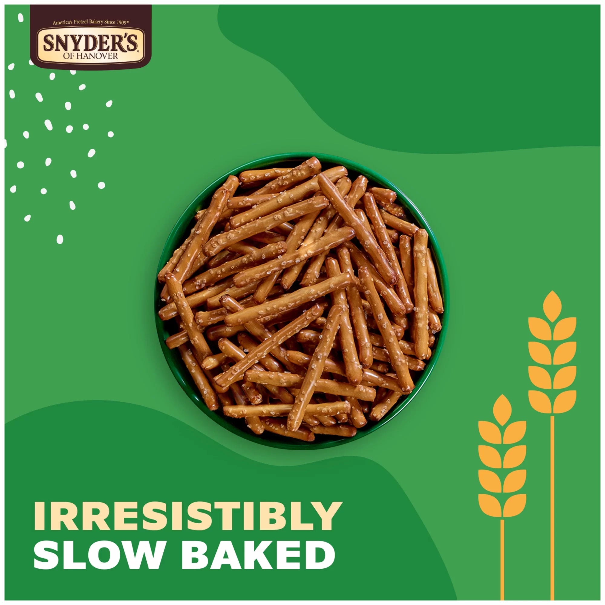 Snyder's of Hanover Pretzel Sticks